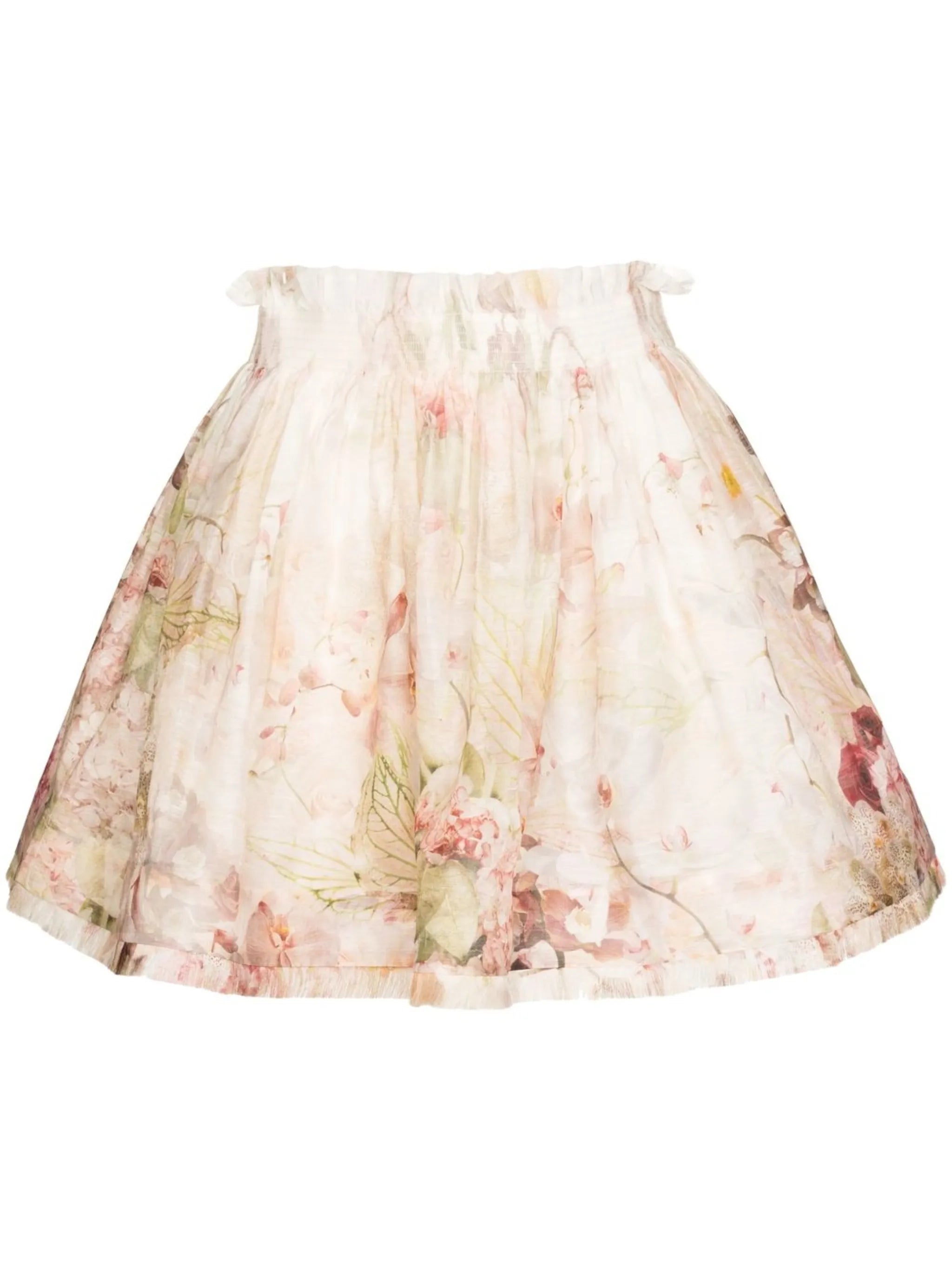 Dancer Flip flared skirt