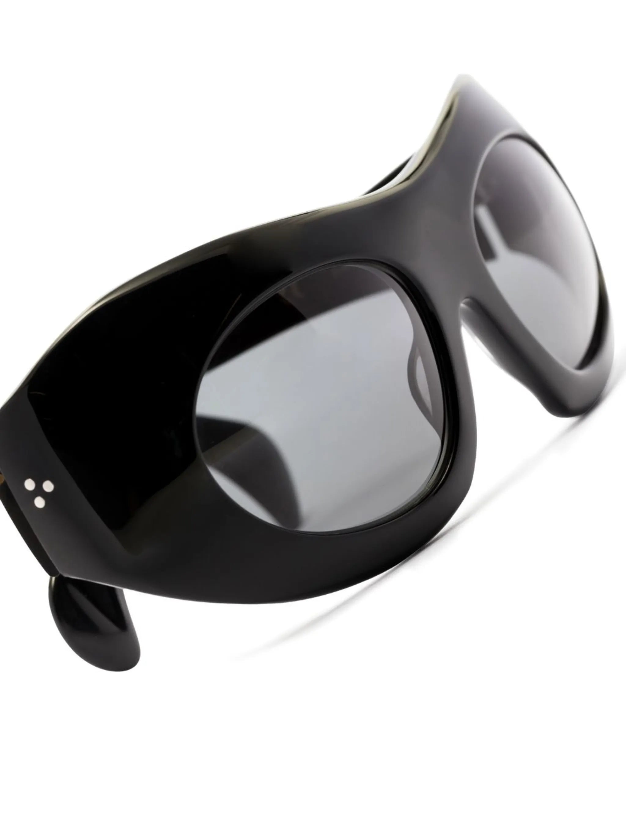 Ruh mask-frame sunglasses