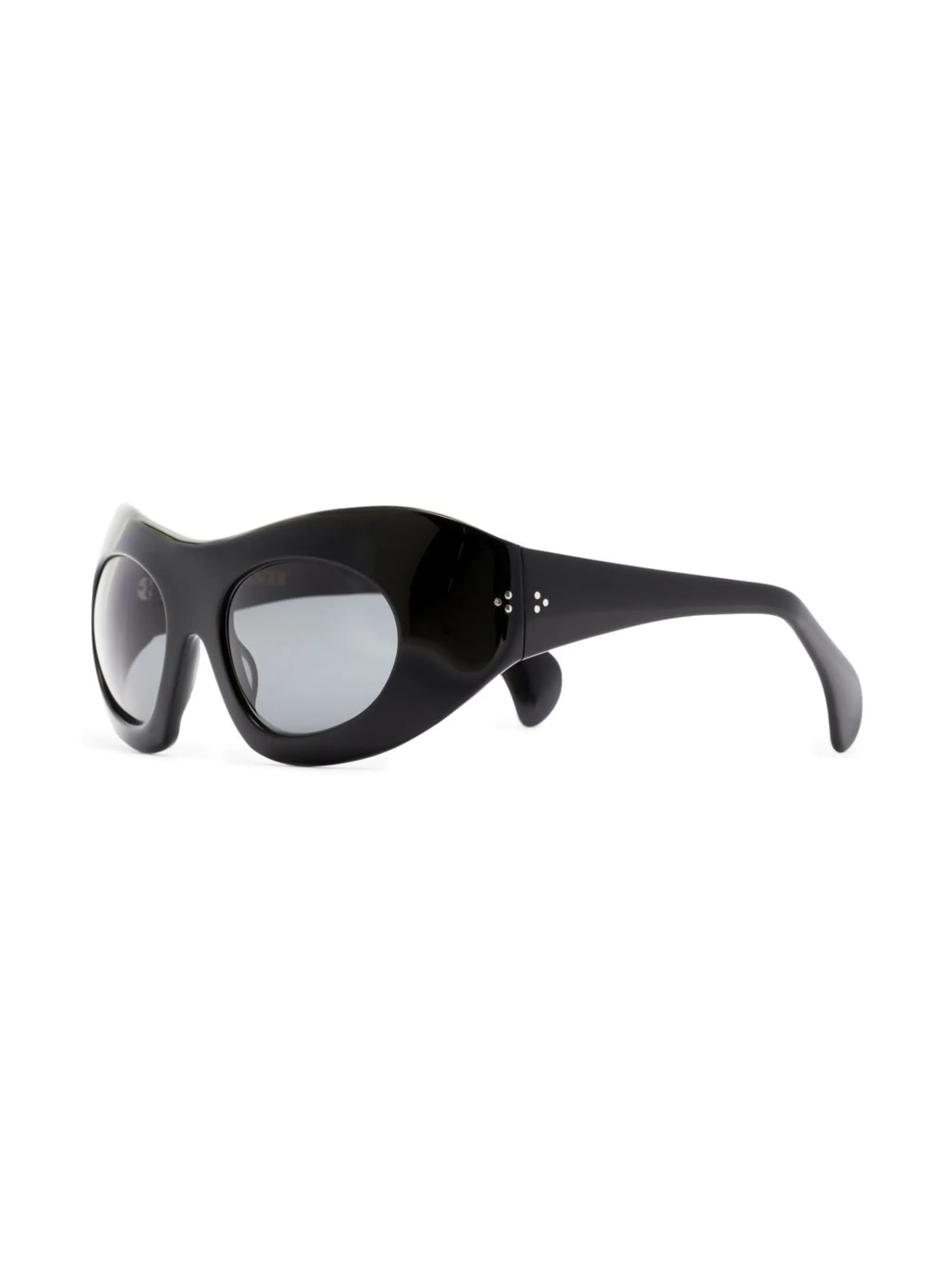 Ruh mask-frame sunglasses