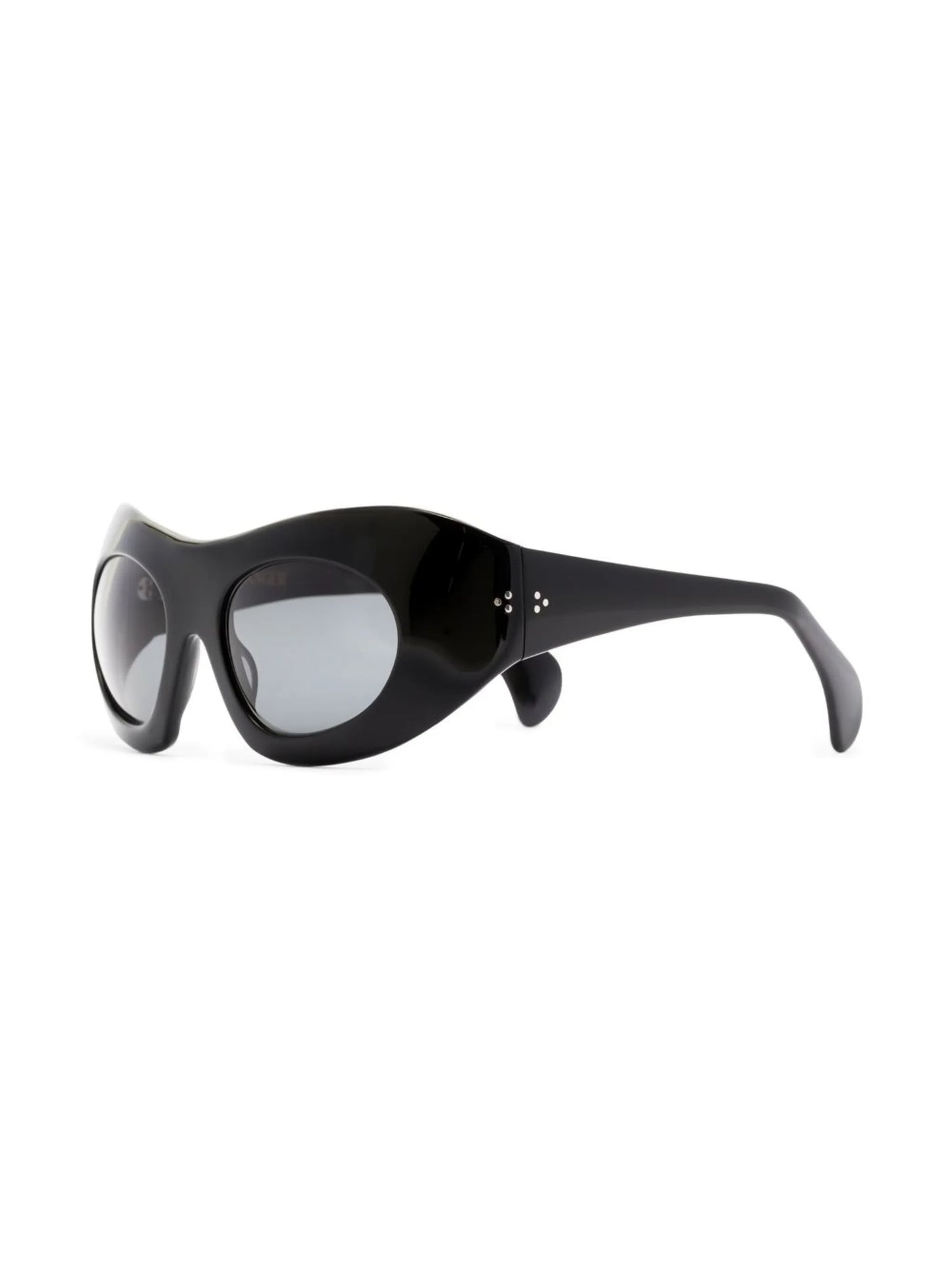 Ruh mask-frame sunglasses