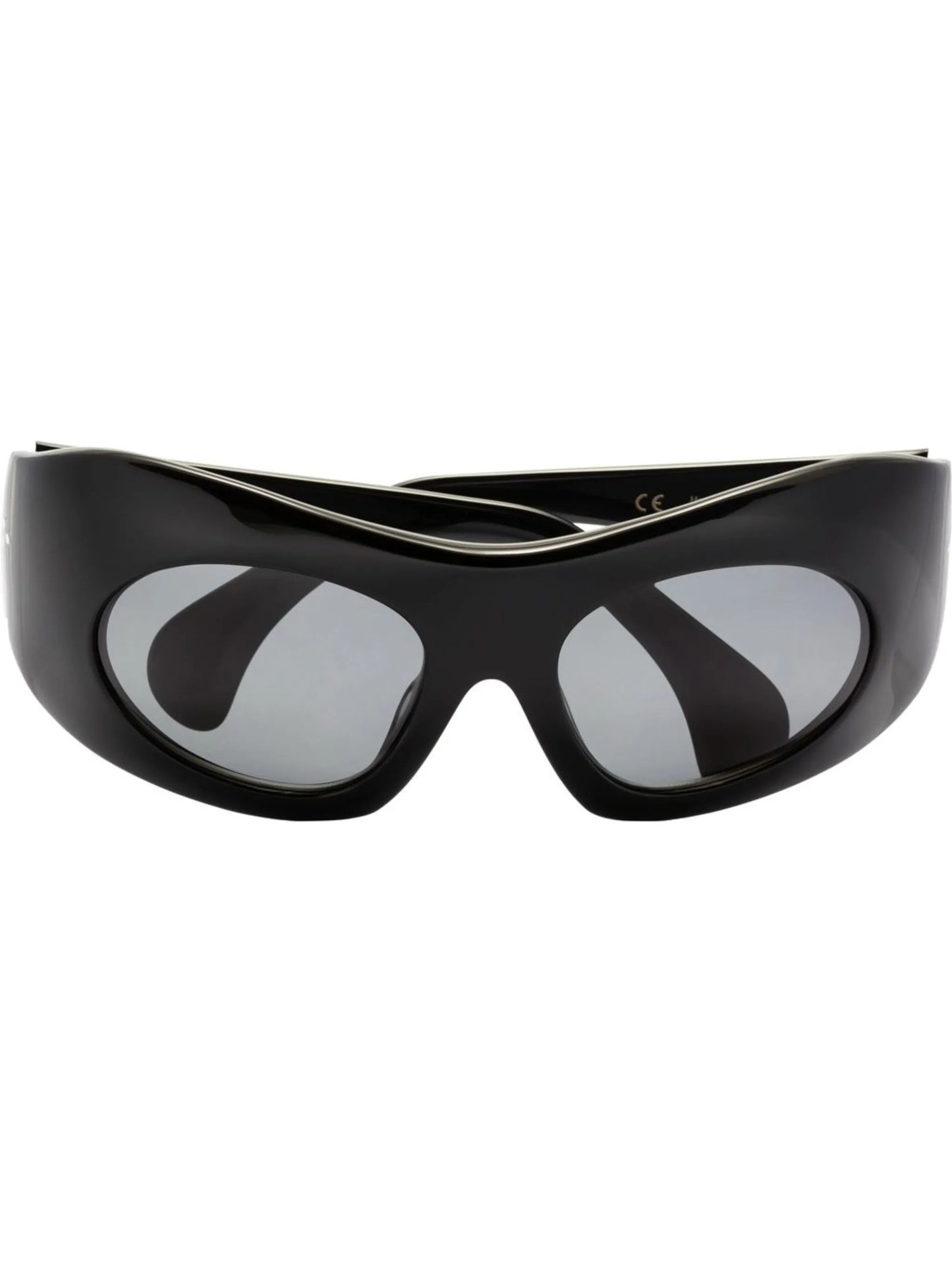 Ruh mask-frame sunglasses