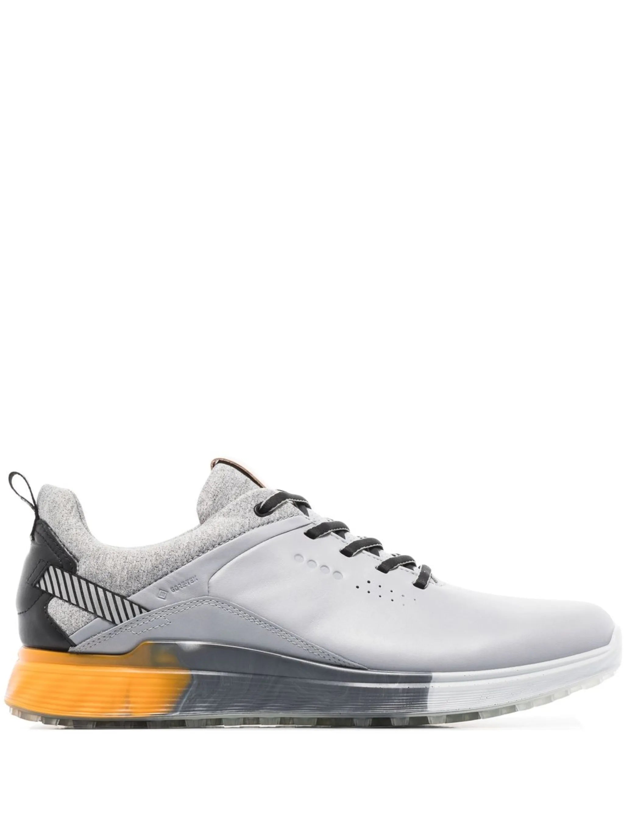 low-top lace-up trainers