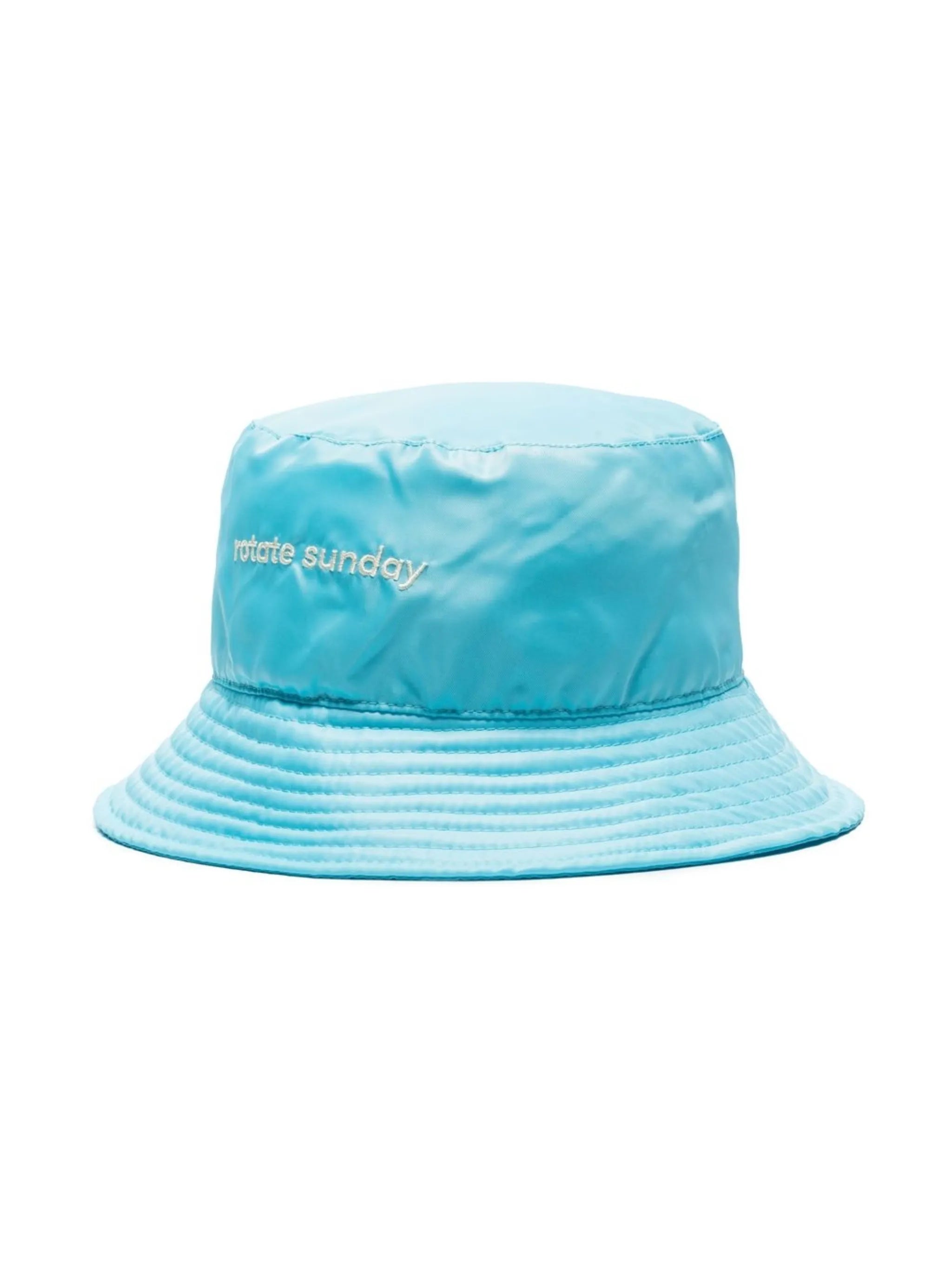 Bianca logo bucket hat