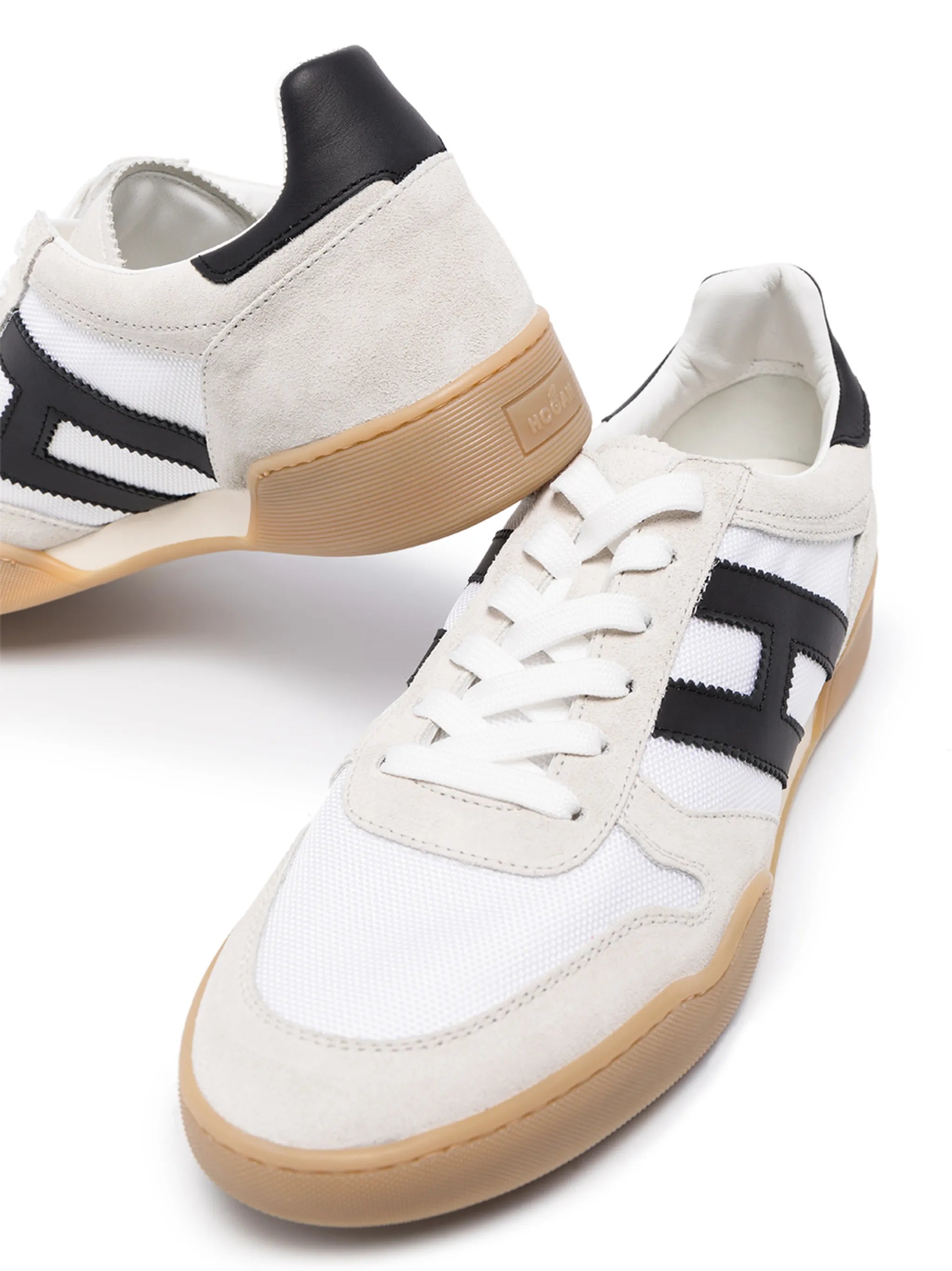 H357 low-top sneakers