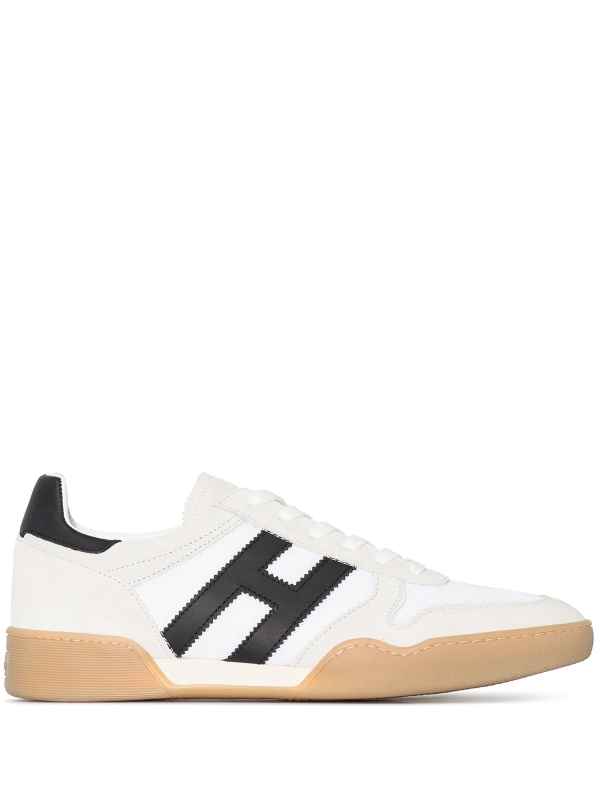 H357 low-top sneakers
