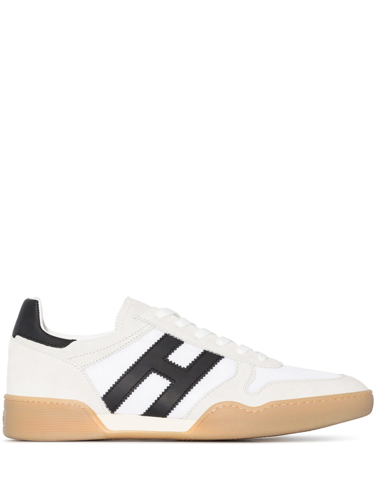 H357 low-top sneakers