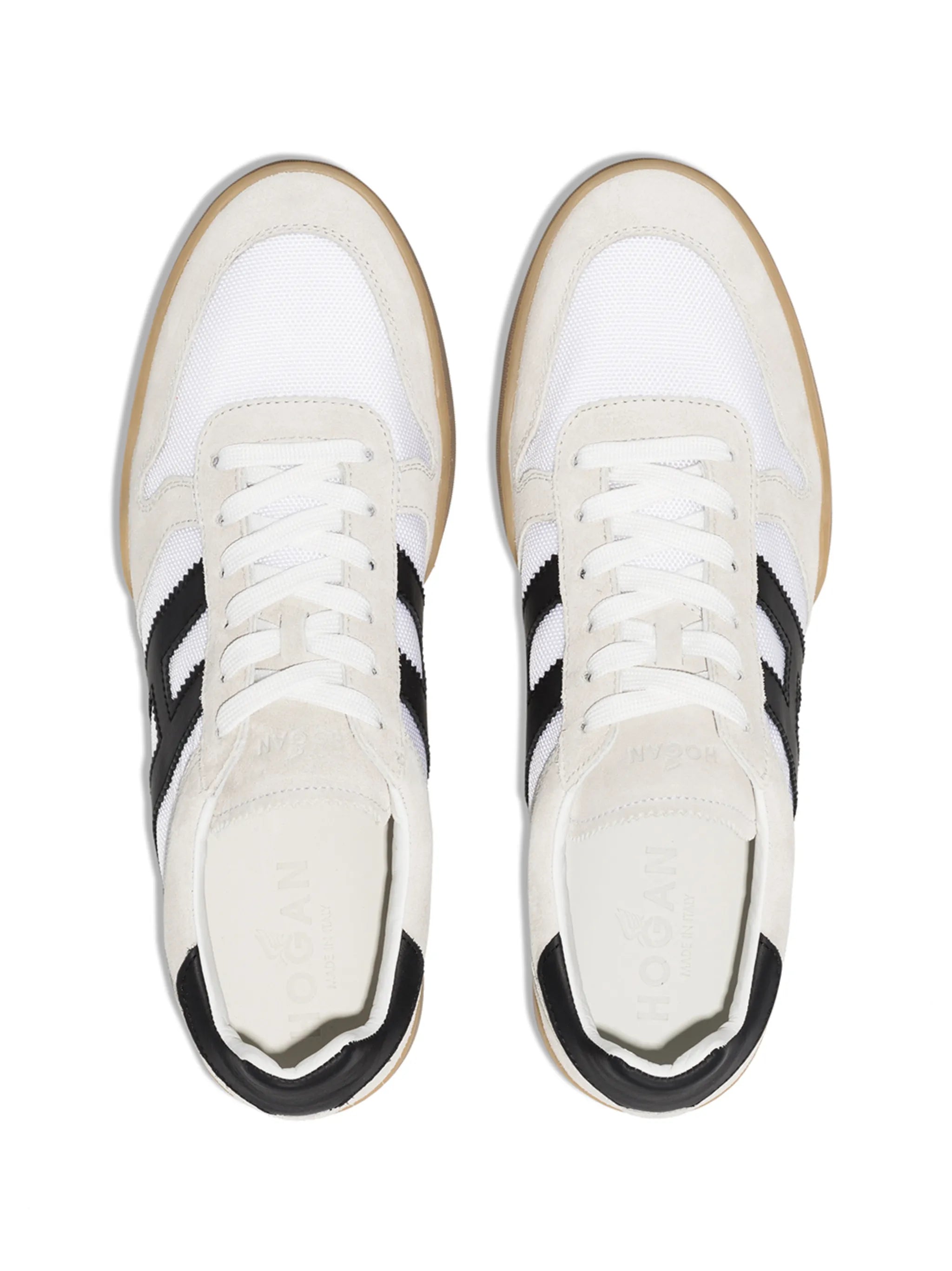 H357 low-top sneakers