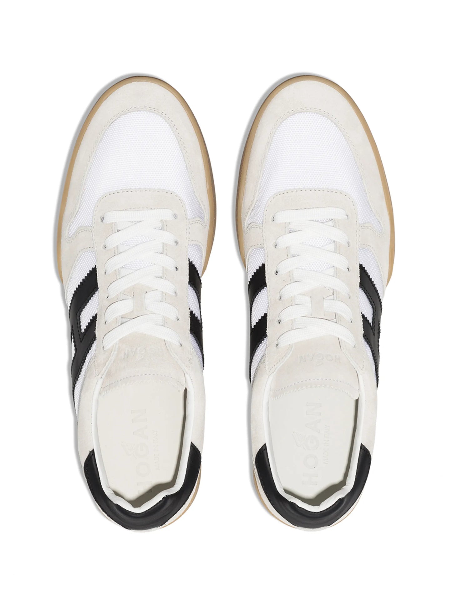 H357 low-top sneakers