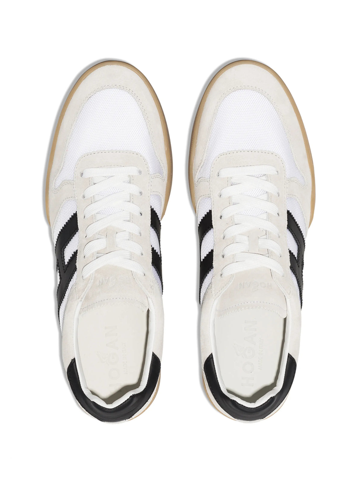 H357 low-top sneakers