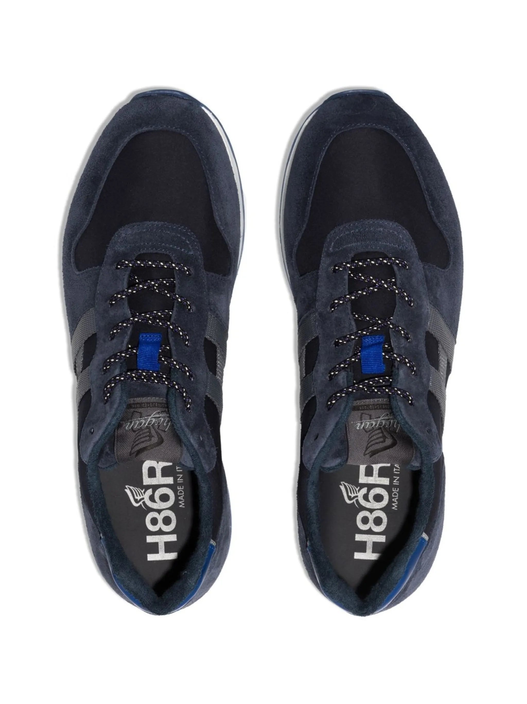 H383 low top sneakers