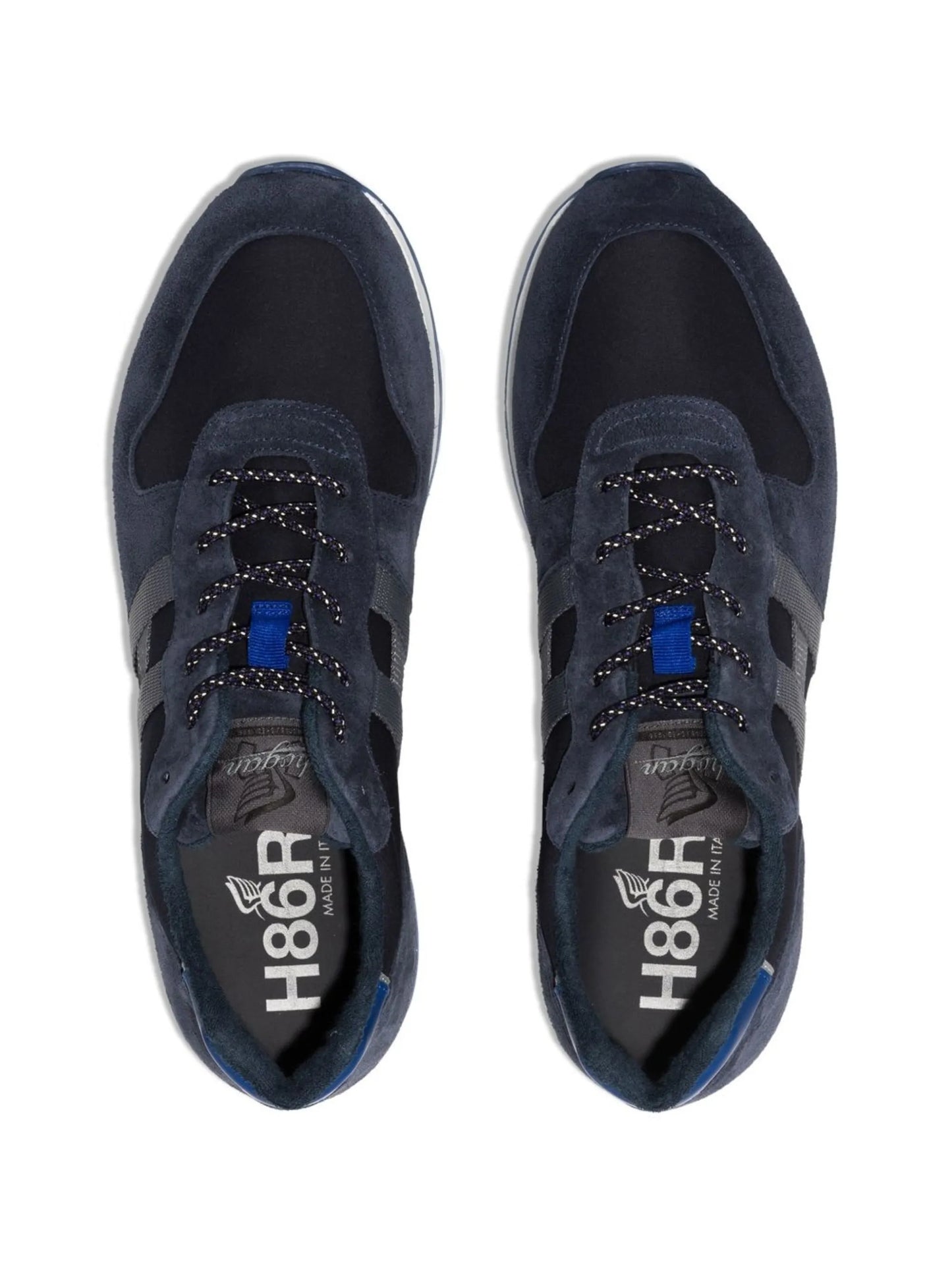 H383 low top sneakers