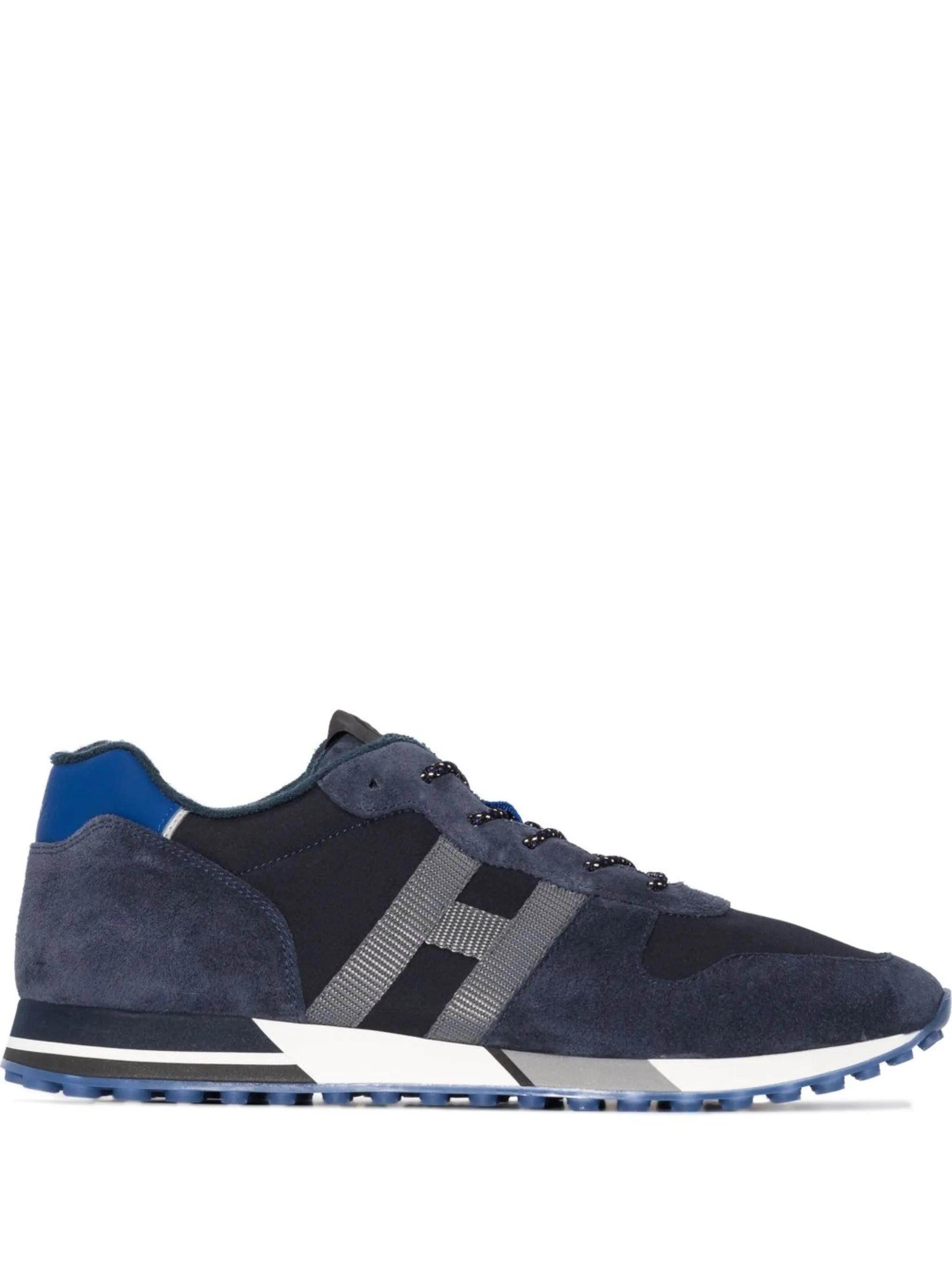 H383 low top sneakers