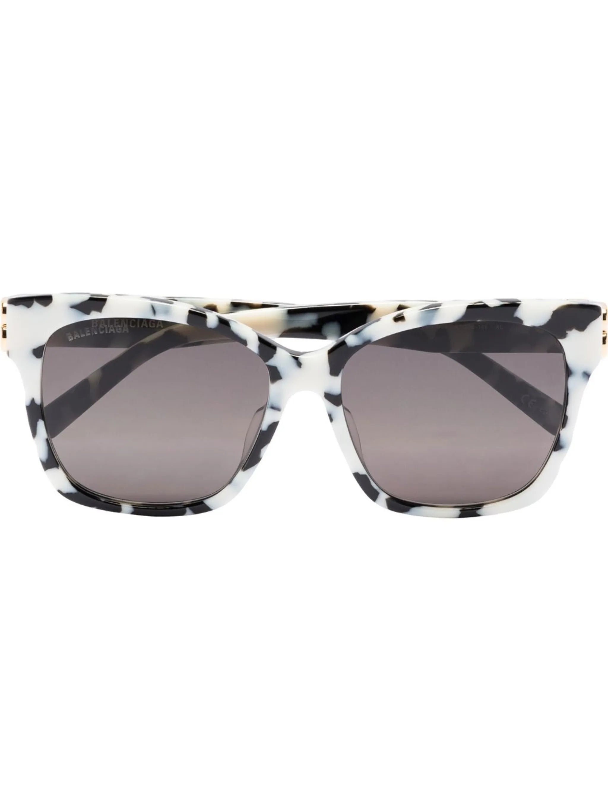 Dynasty square-frame sunglasses