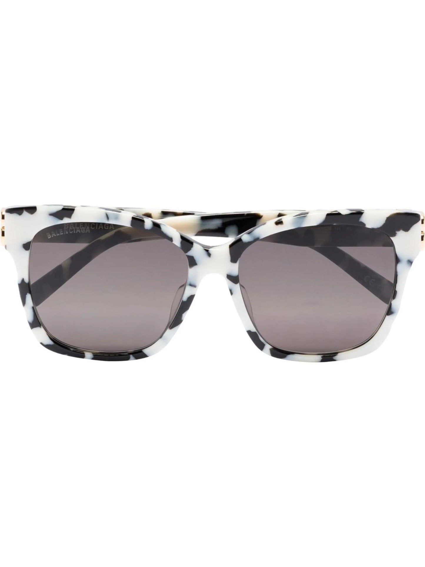 Dynasty square-frame sunglasses