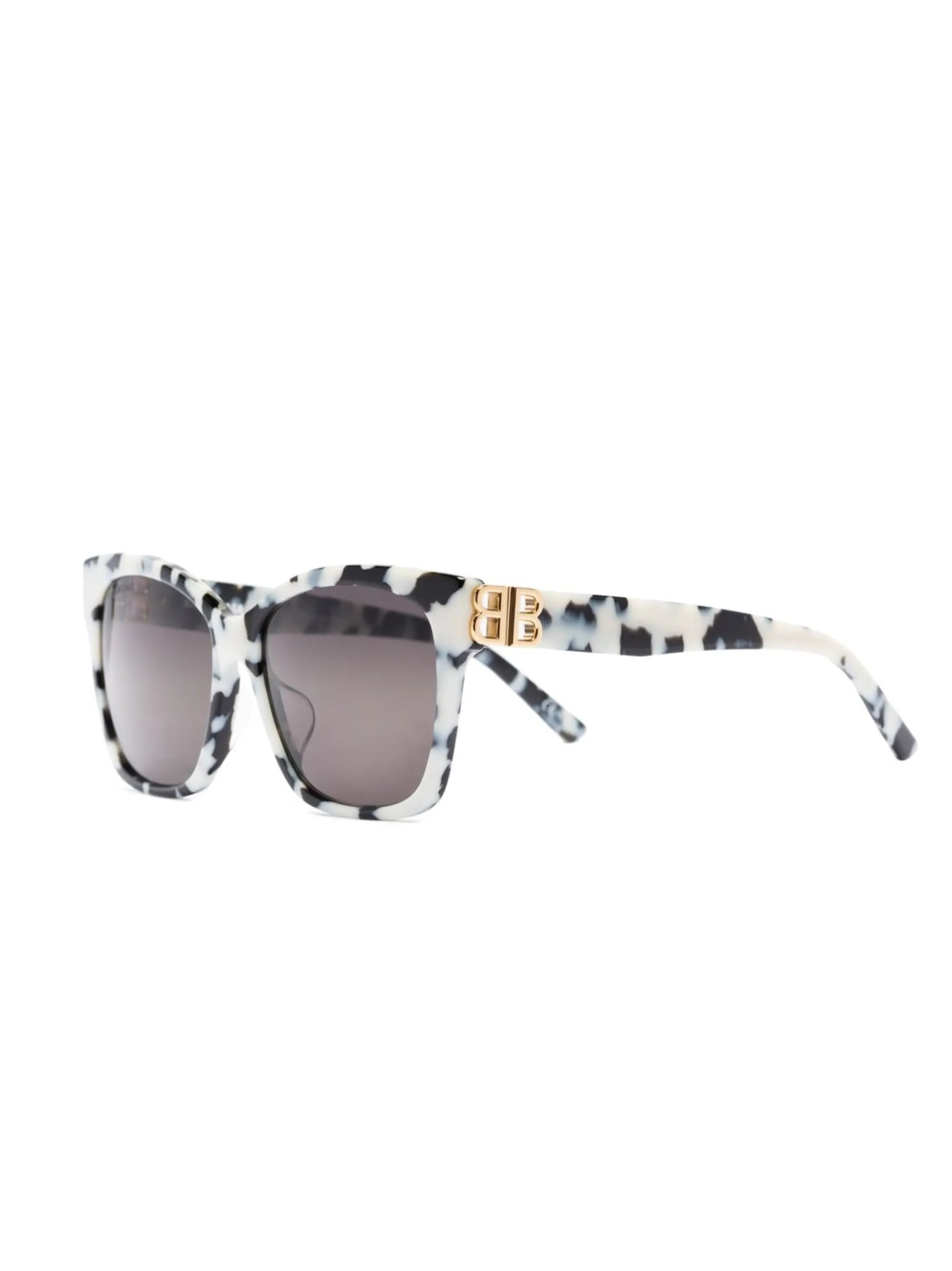 Dynasty square-frame sunglasses