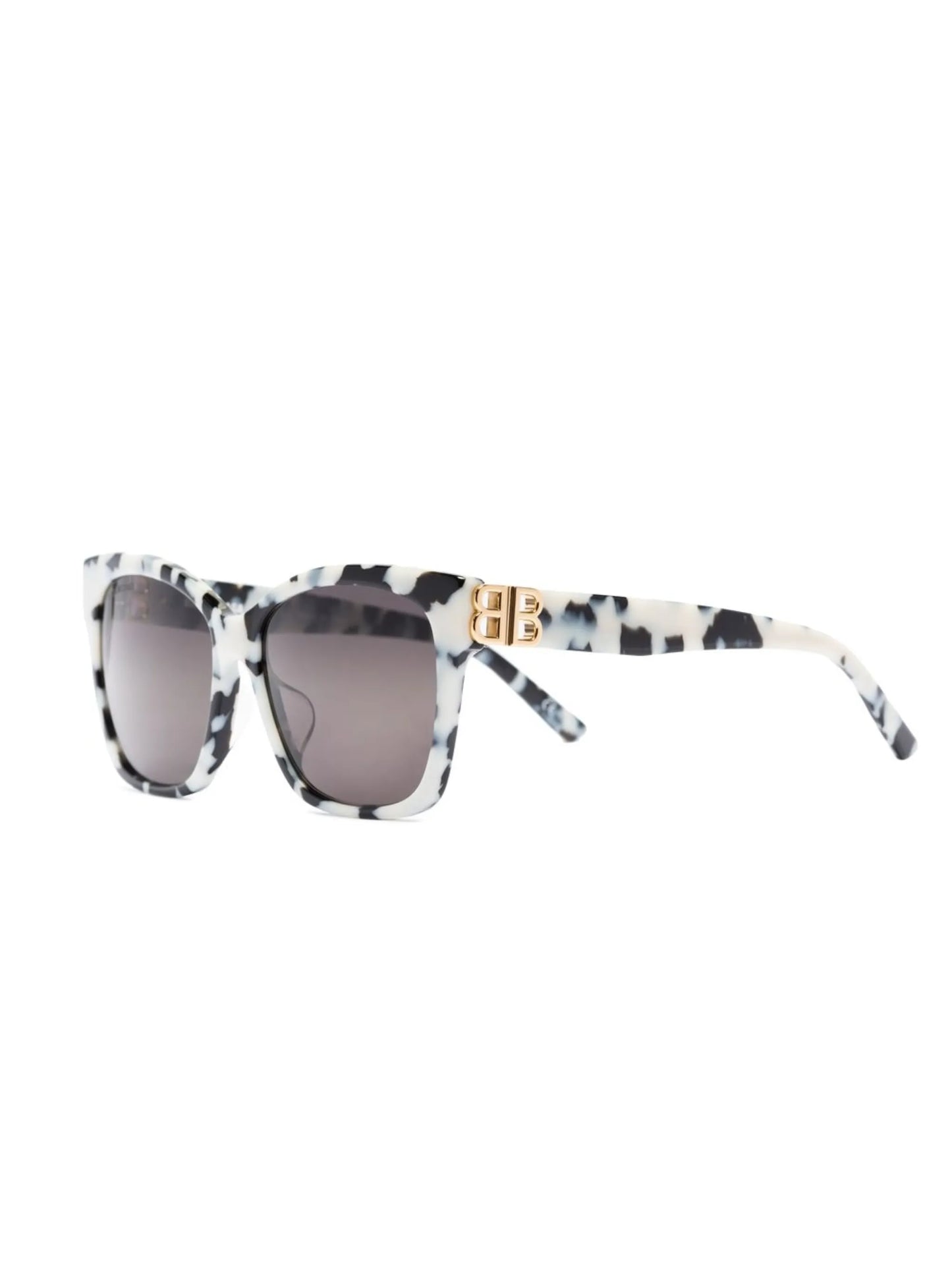 Dynasty square-frame sunglasses