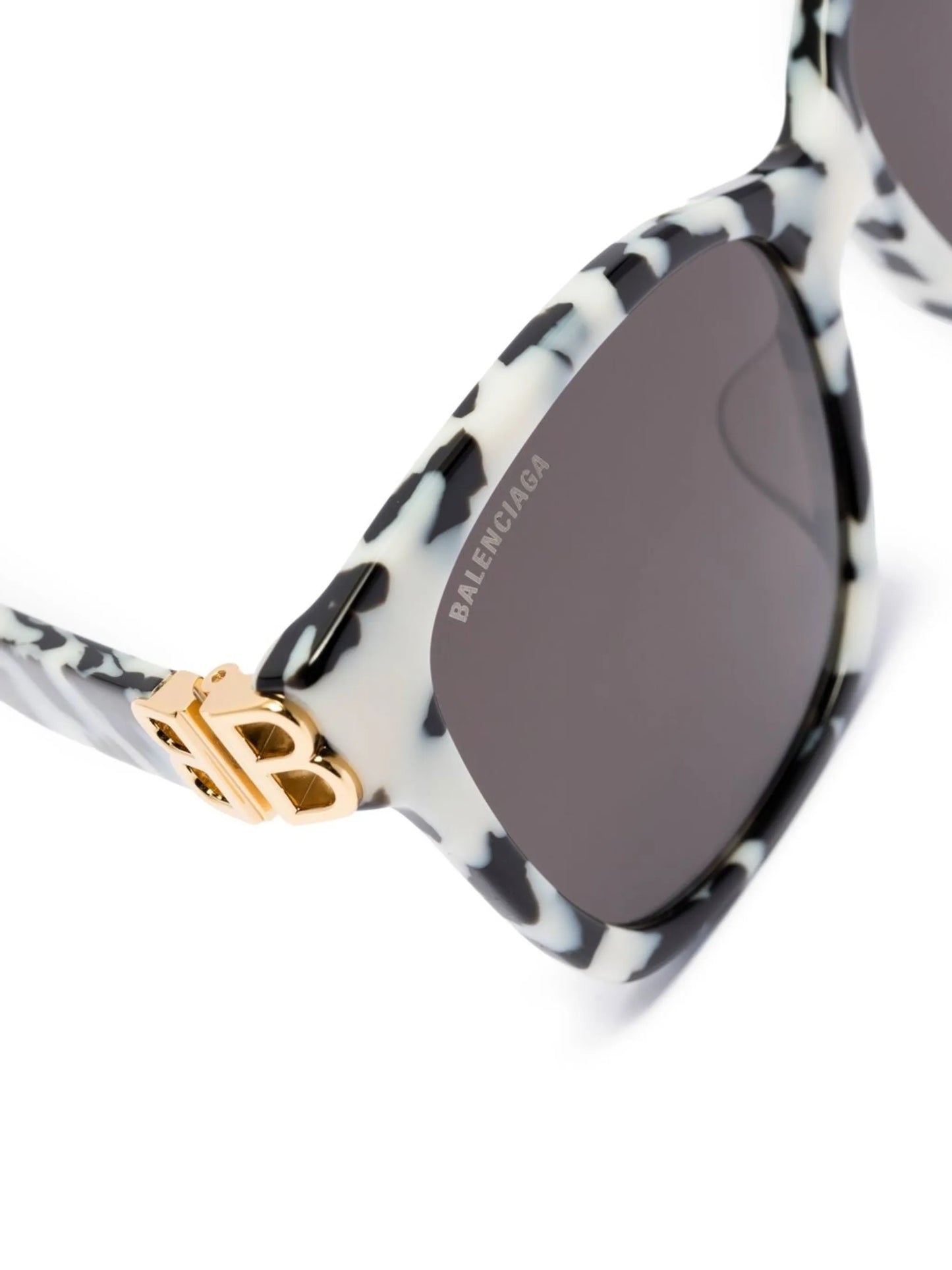 Dynasty square-frame sunglasses