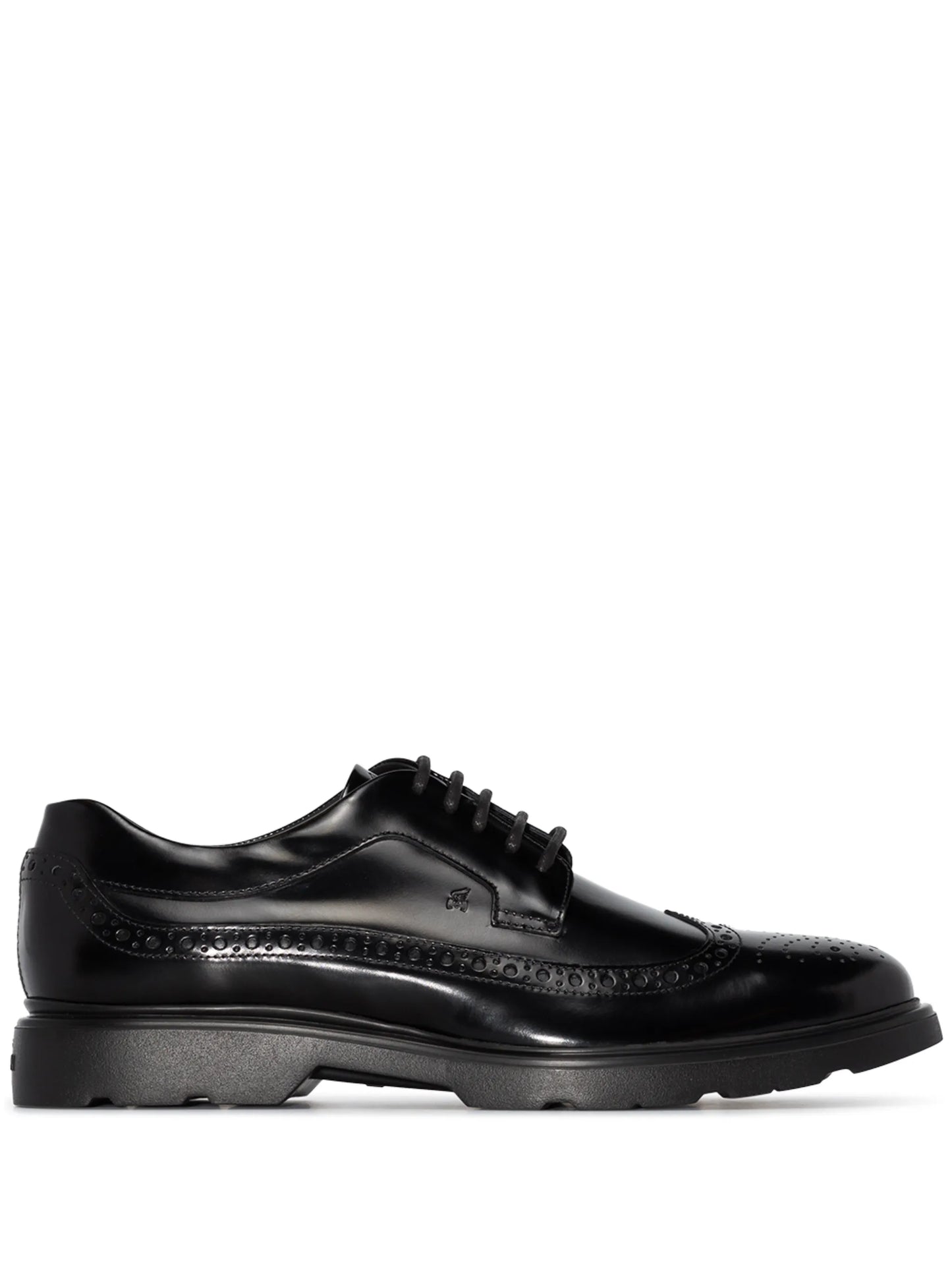 Windsor brogue Derby shoes