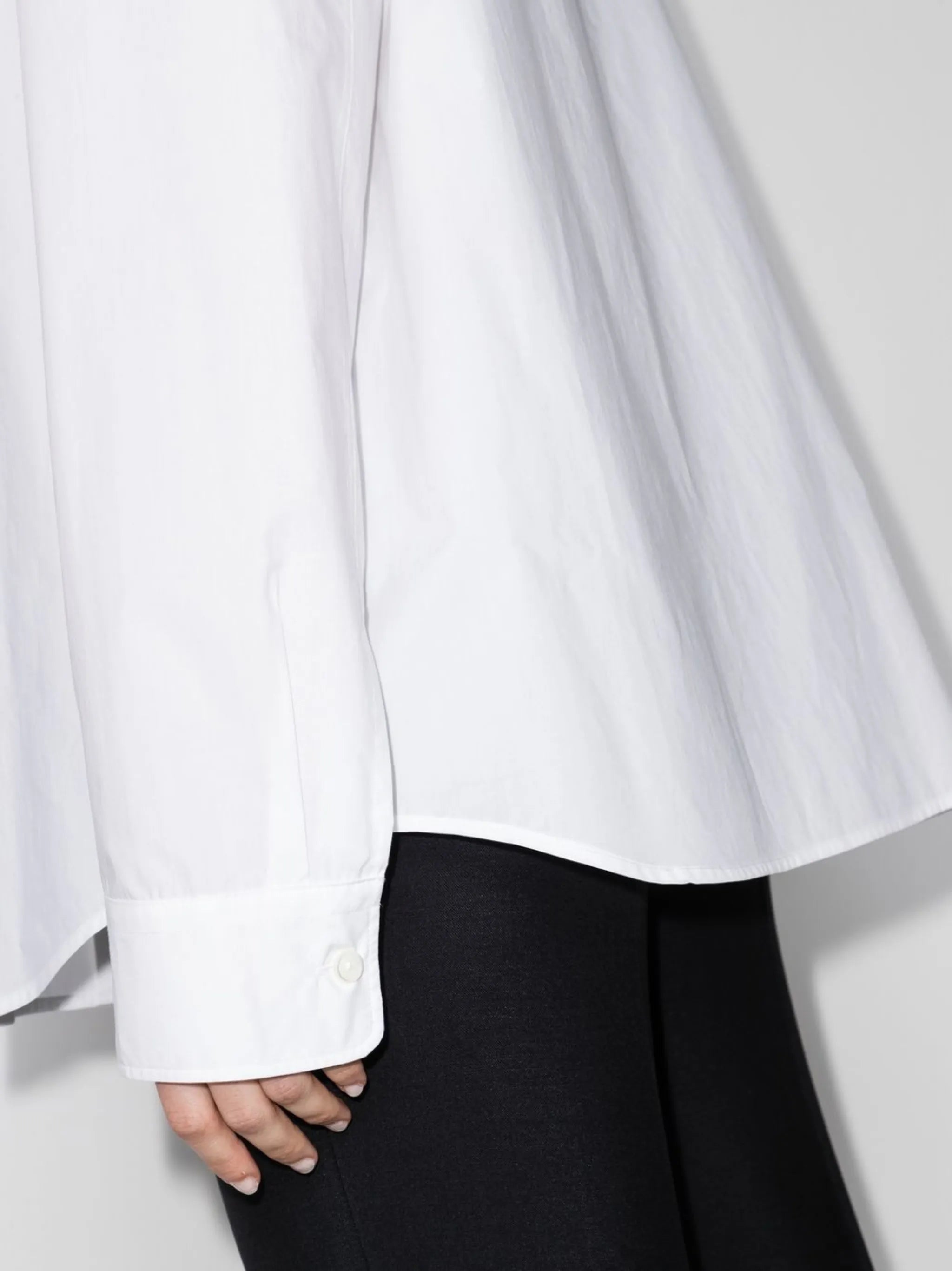 classic button-up shirt