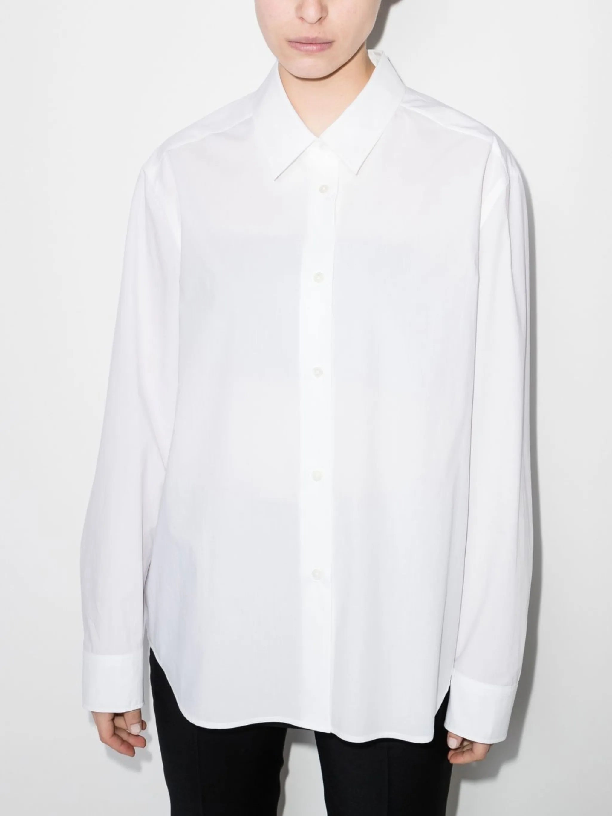 classic button-up shirt