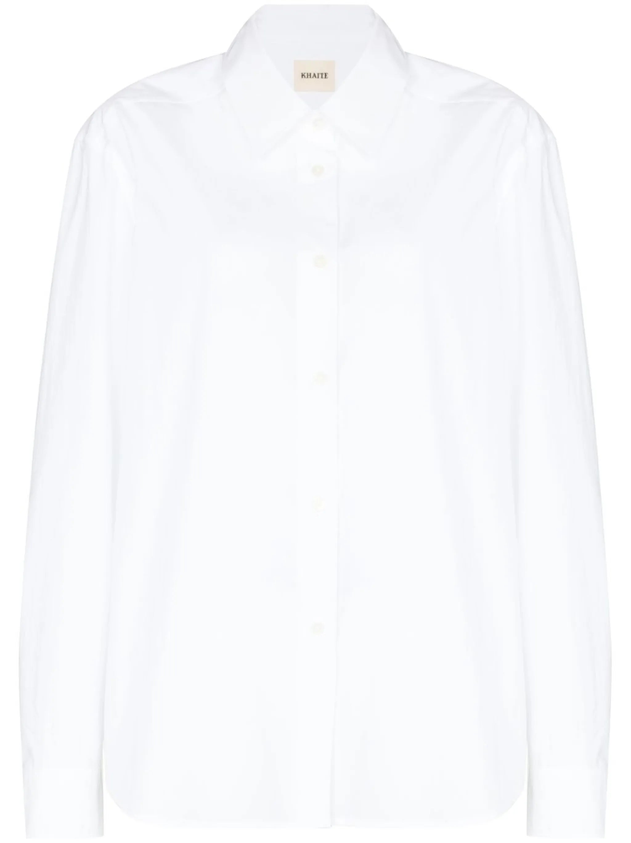 classic button-up shirt