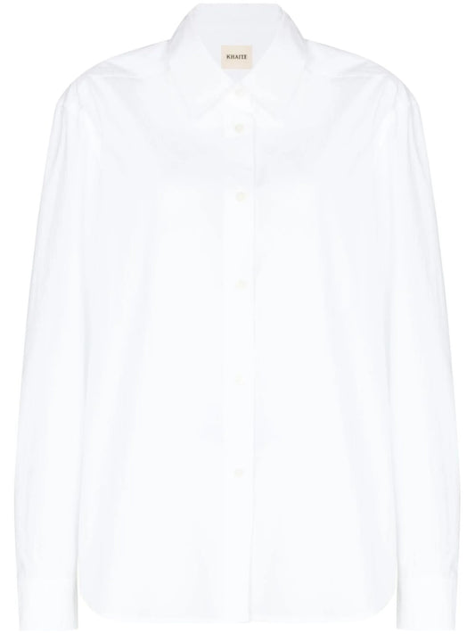 classic button-up shirt