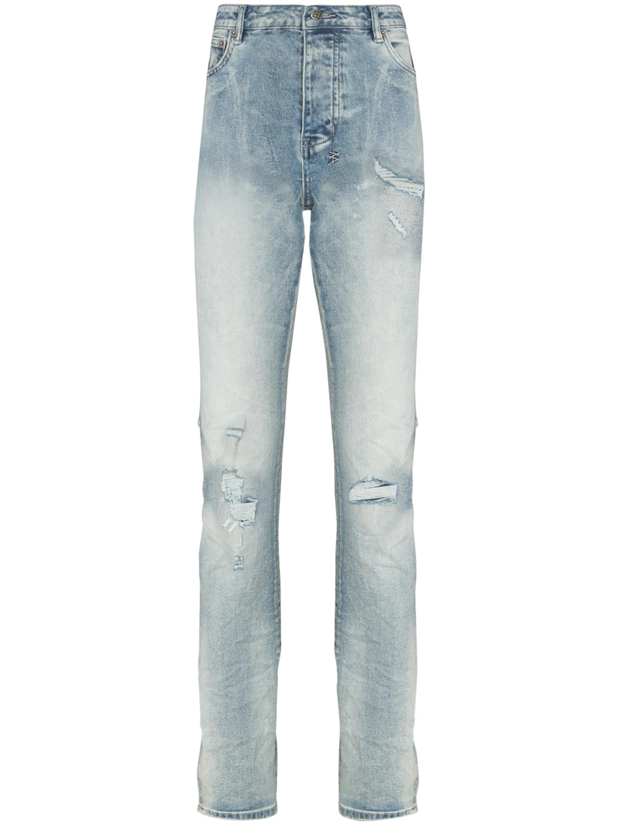 Chitch slim-fit jeans