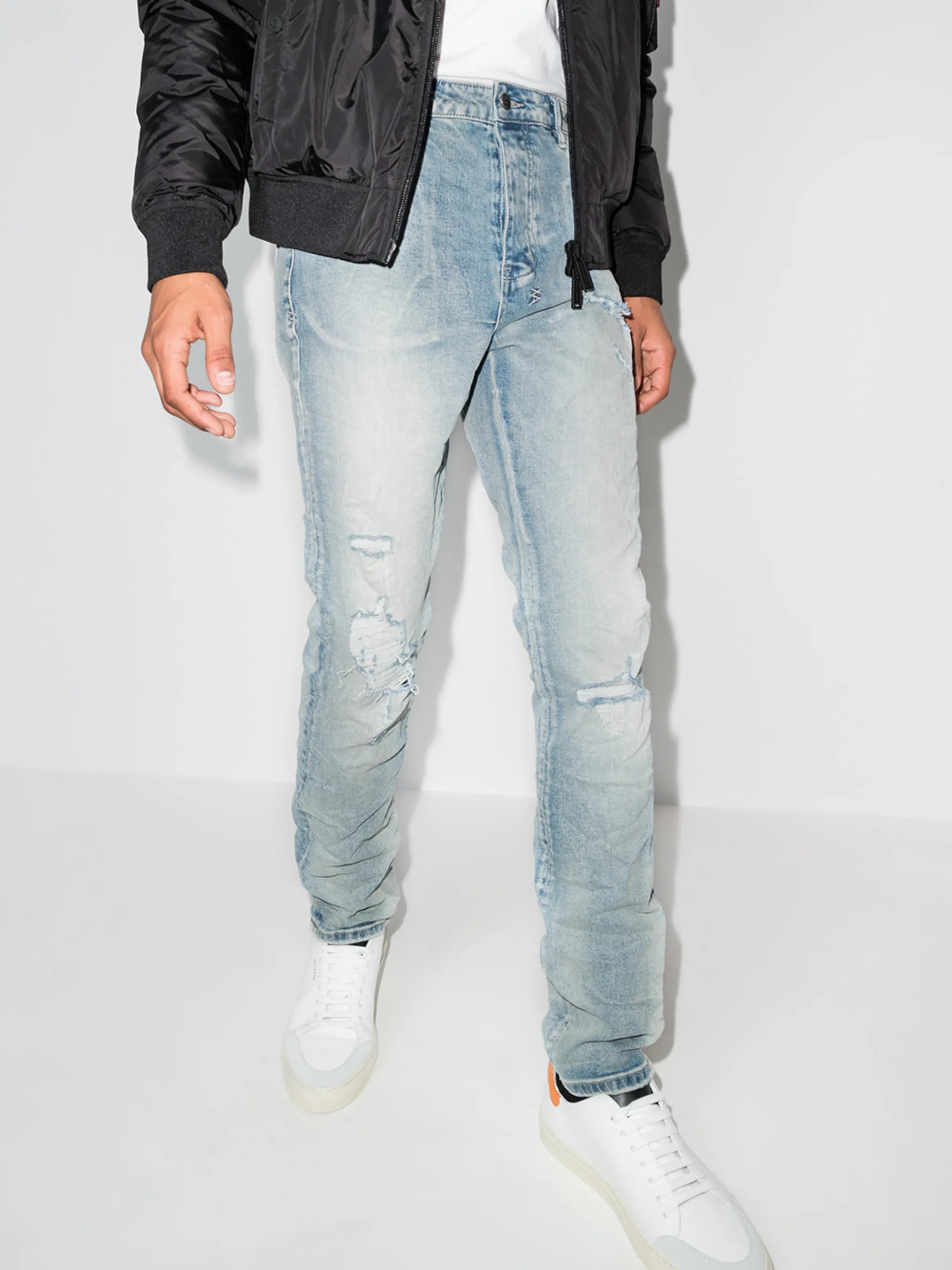 Chitch slim-fit jeans