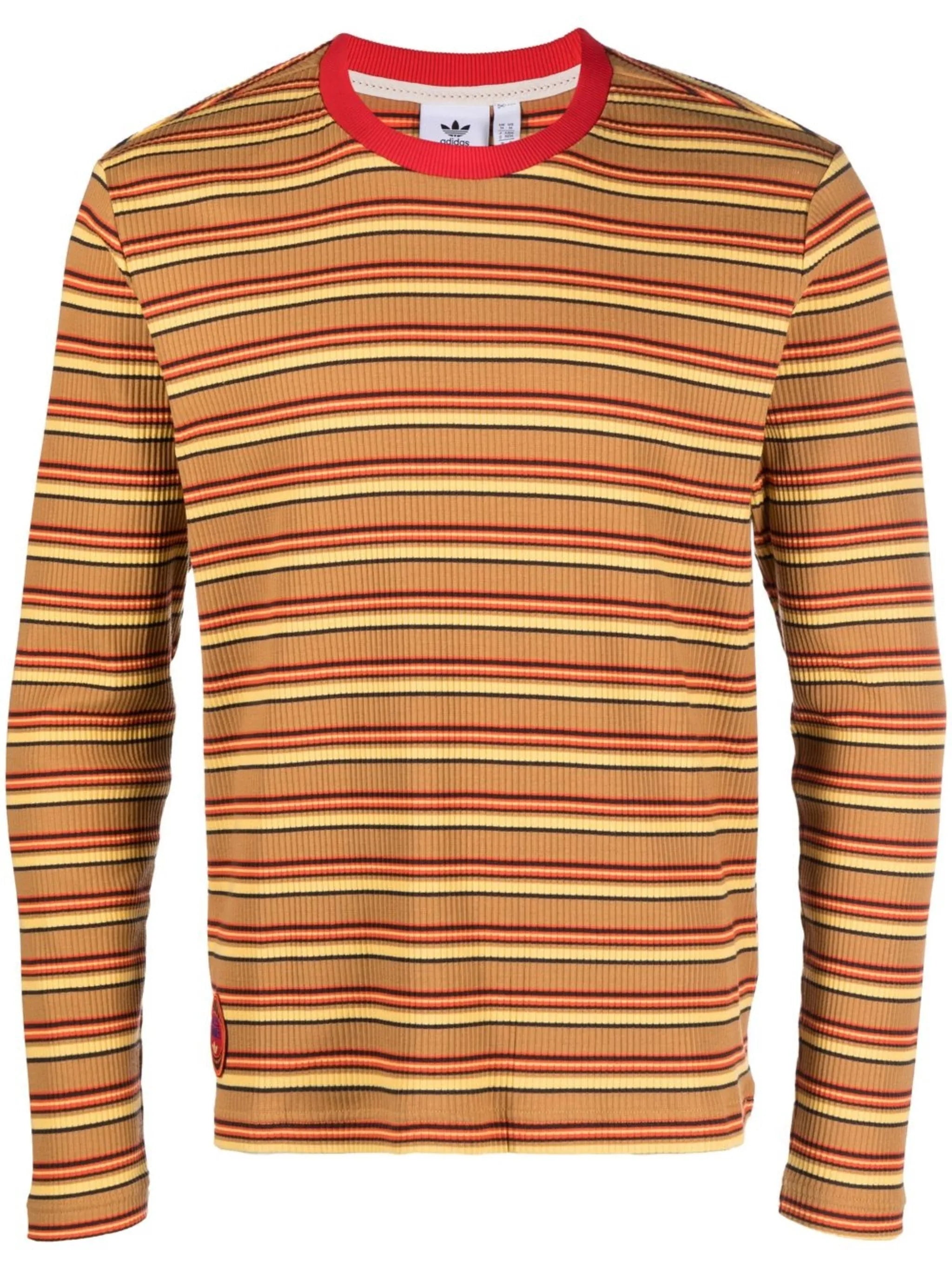 x Wales Bonner long-sleeved T-shirt