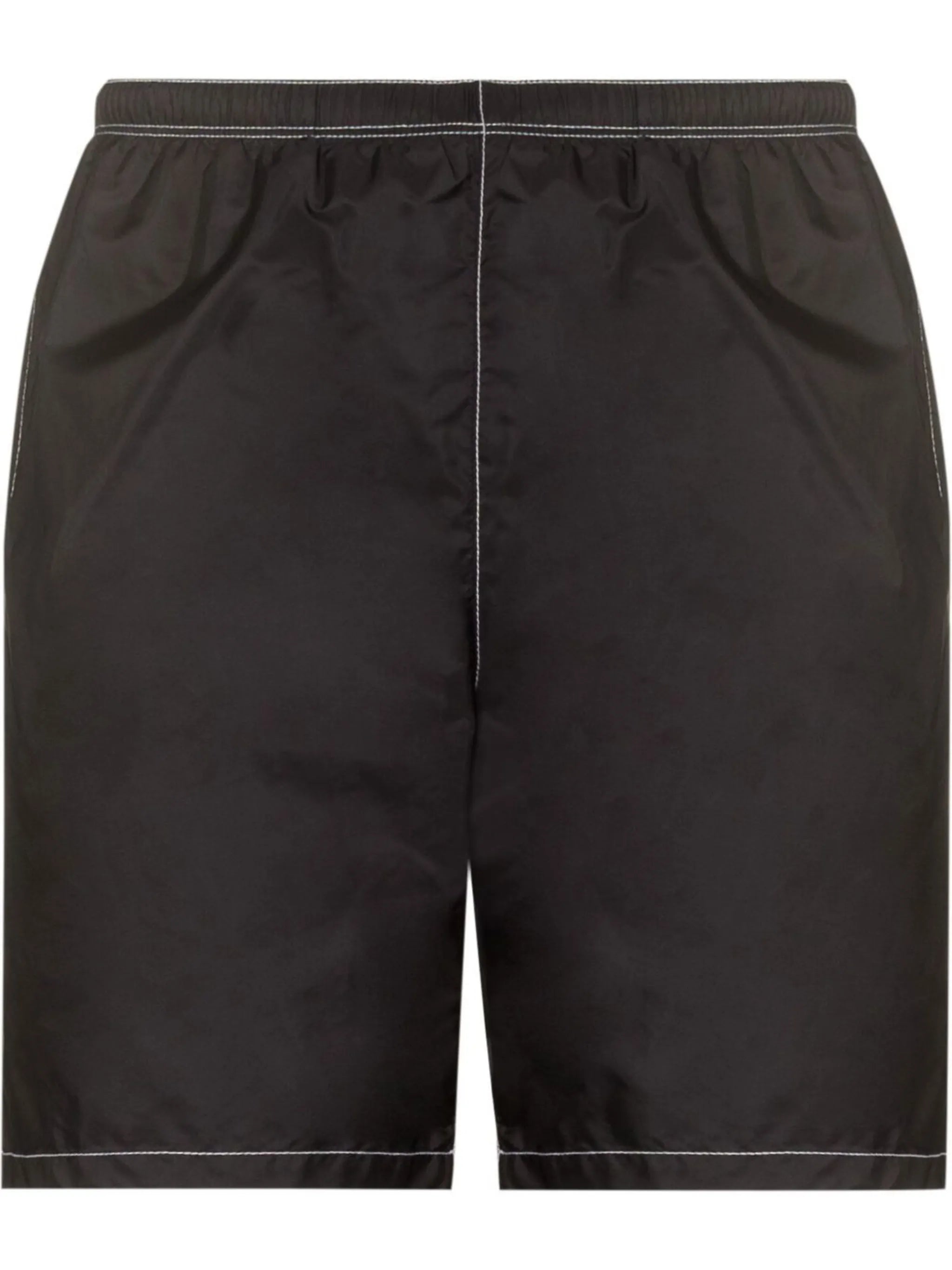 Re-Nylon swim shorts