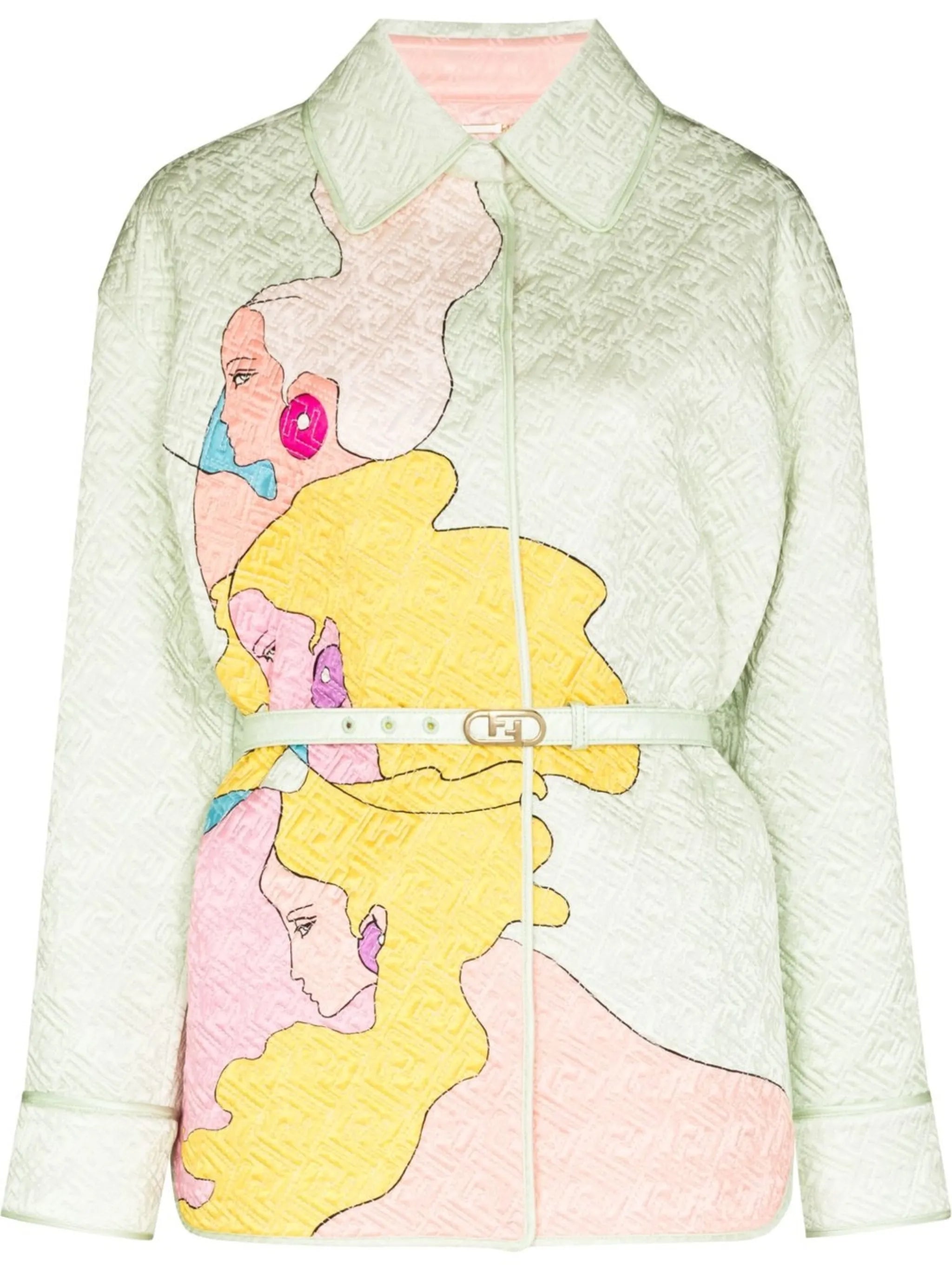 Hairdo Girls fitted jacket