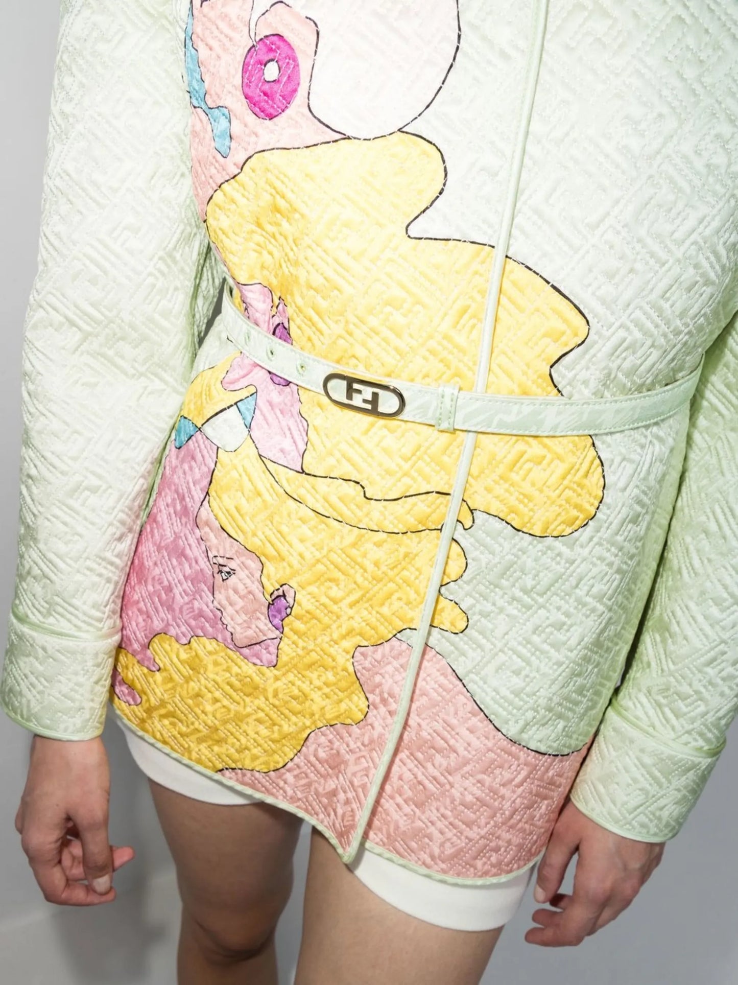 Hairdo Girls fitted jacket