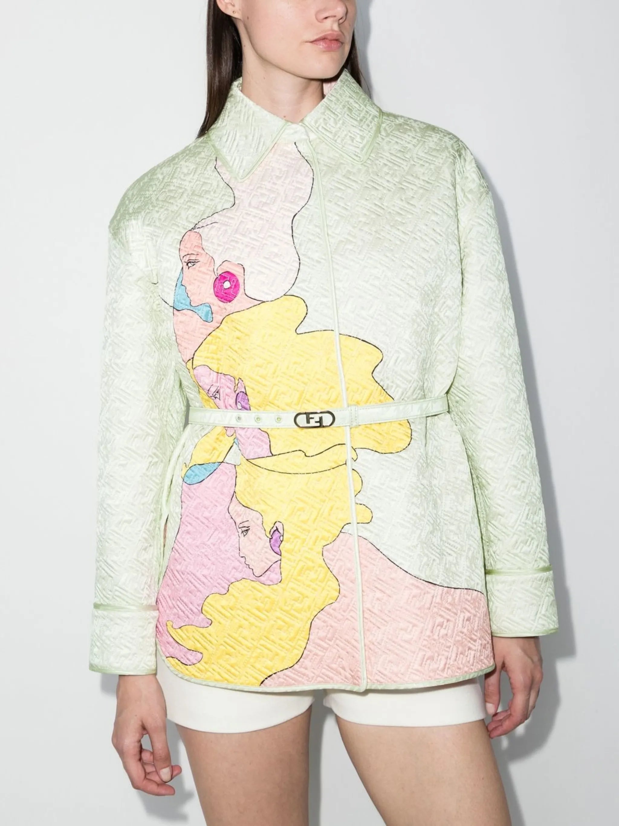 Hairdo Girls fitted jacket