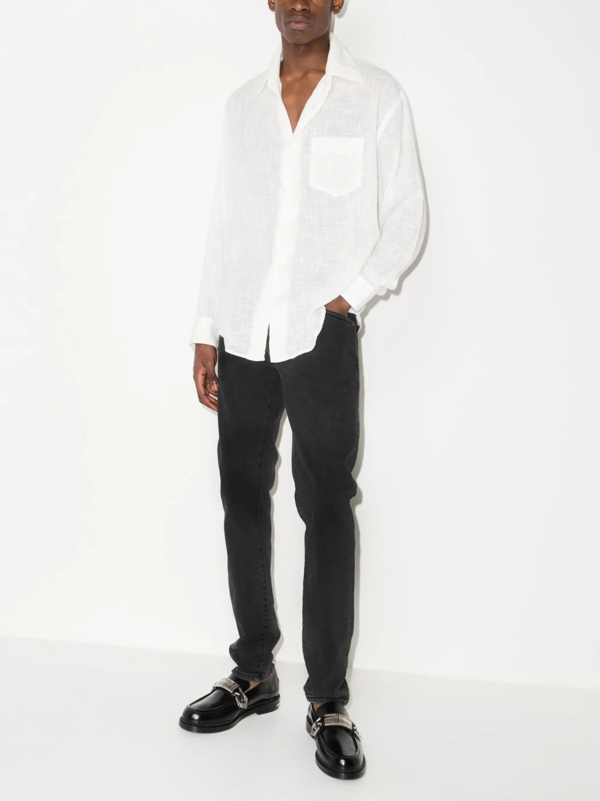 Iggy slim-fit jeans