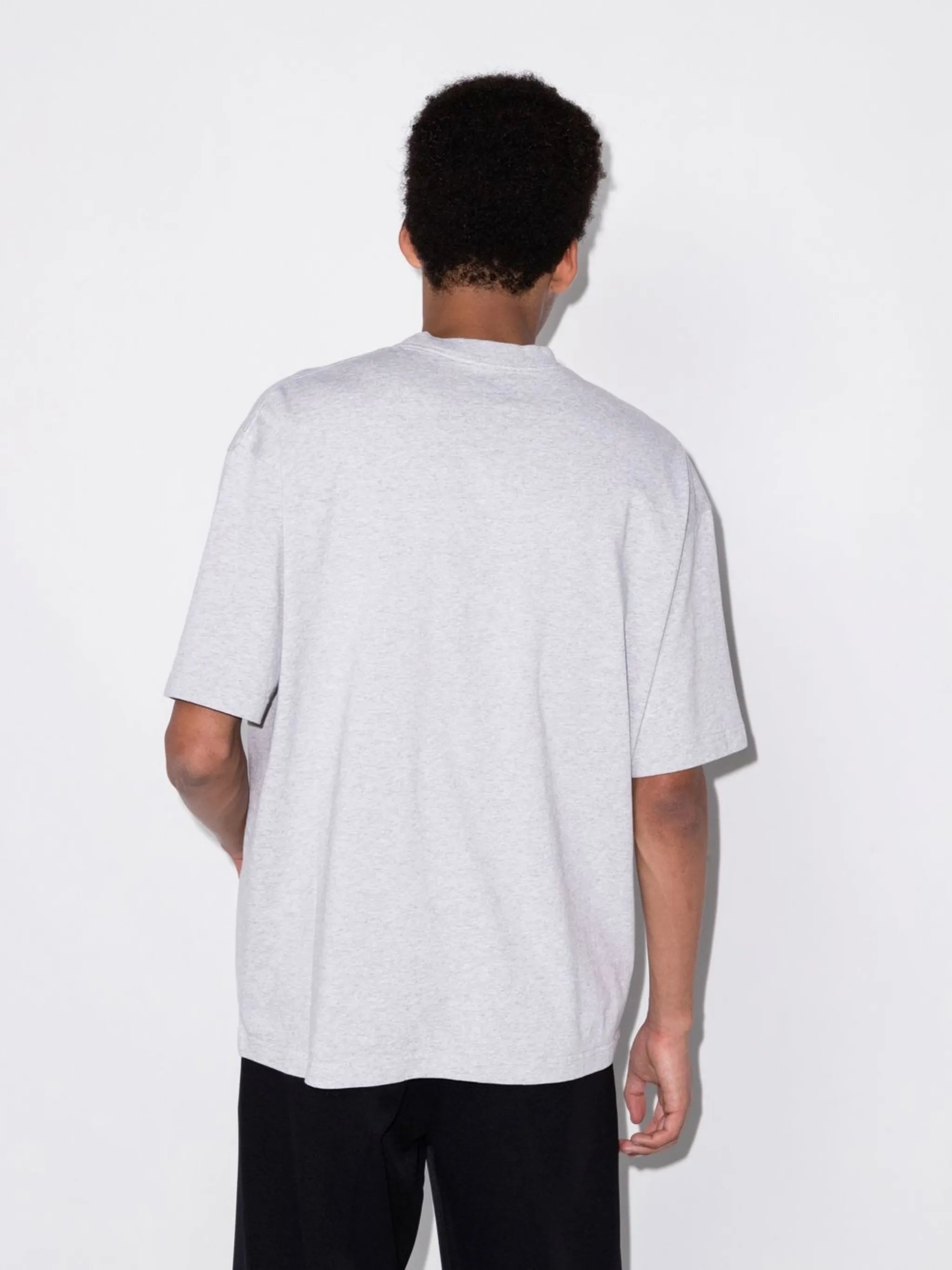 London print short-sleeve T-shirt