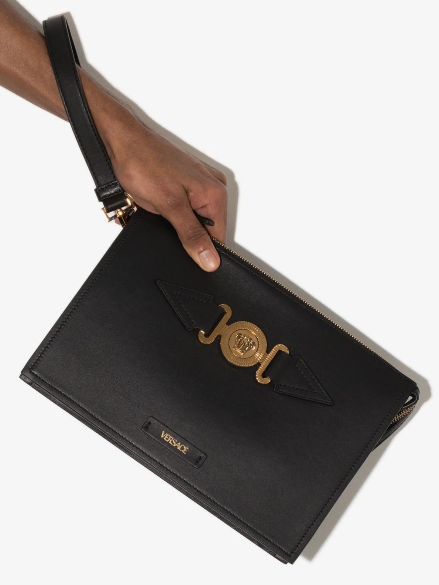 Medusa Biggie pouch bag