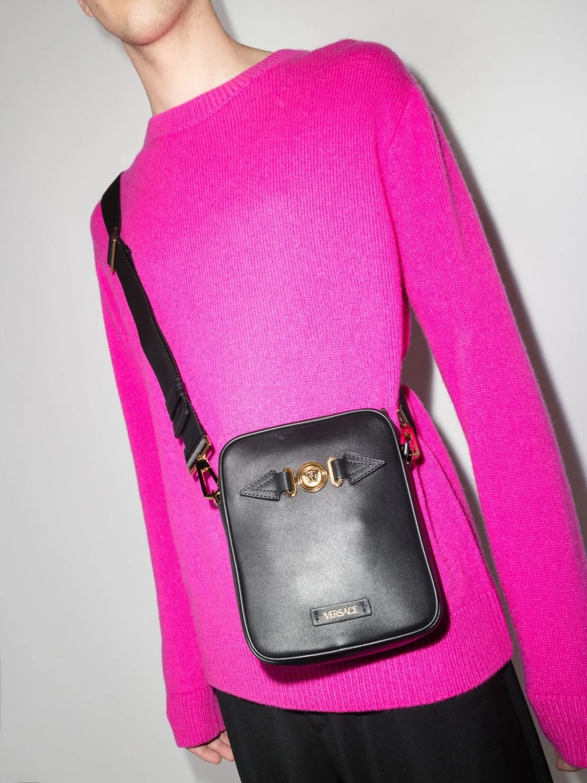 Medusa Biggie crossbody bag