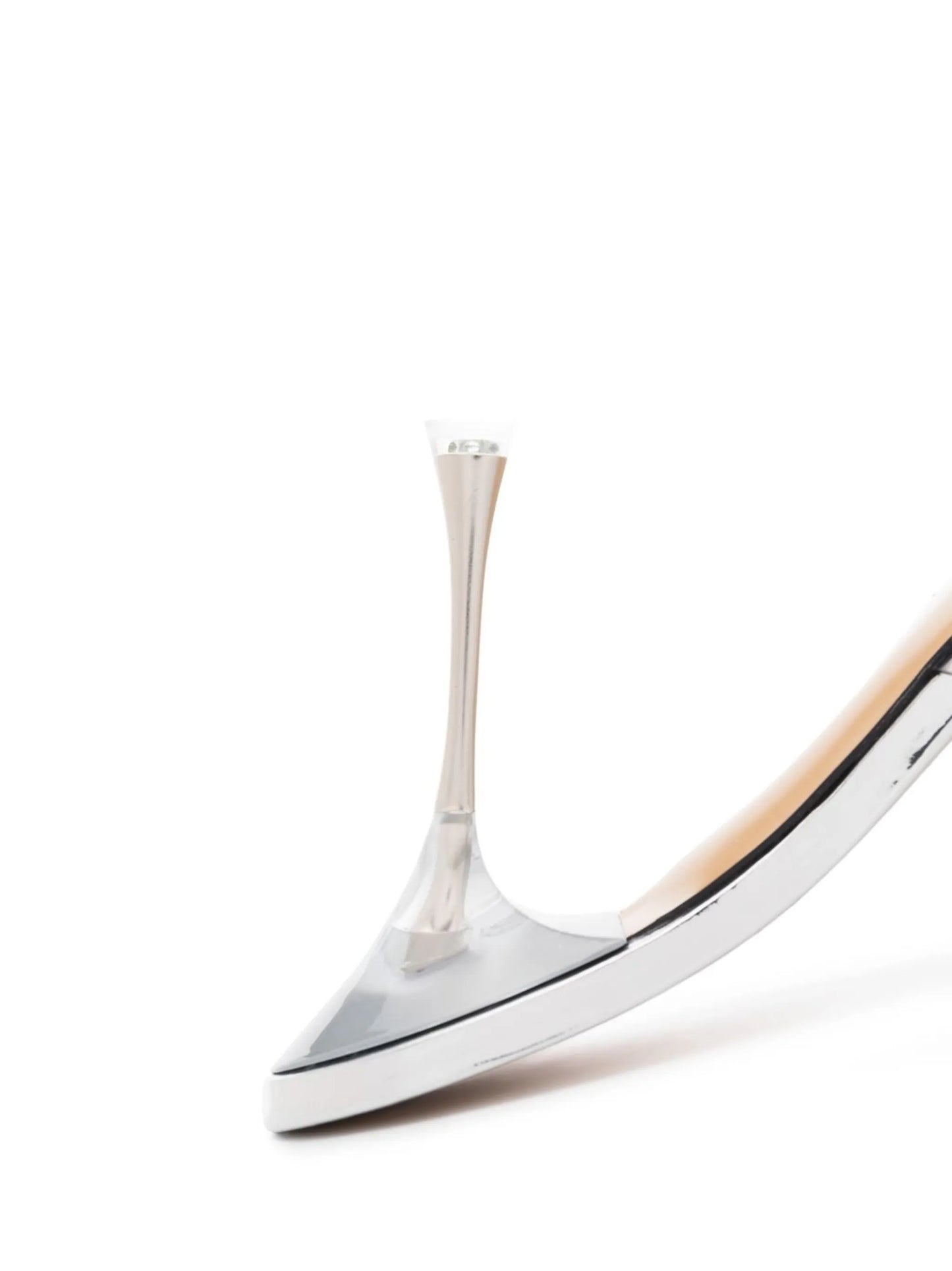 crystal-embellished bow-detail sandals