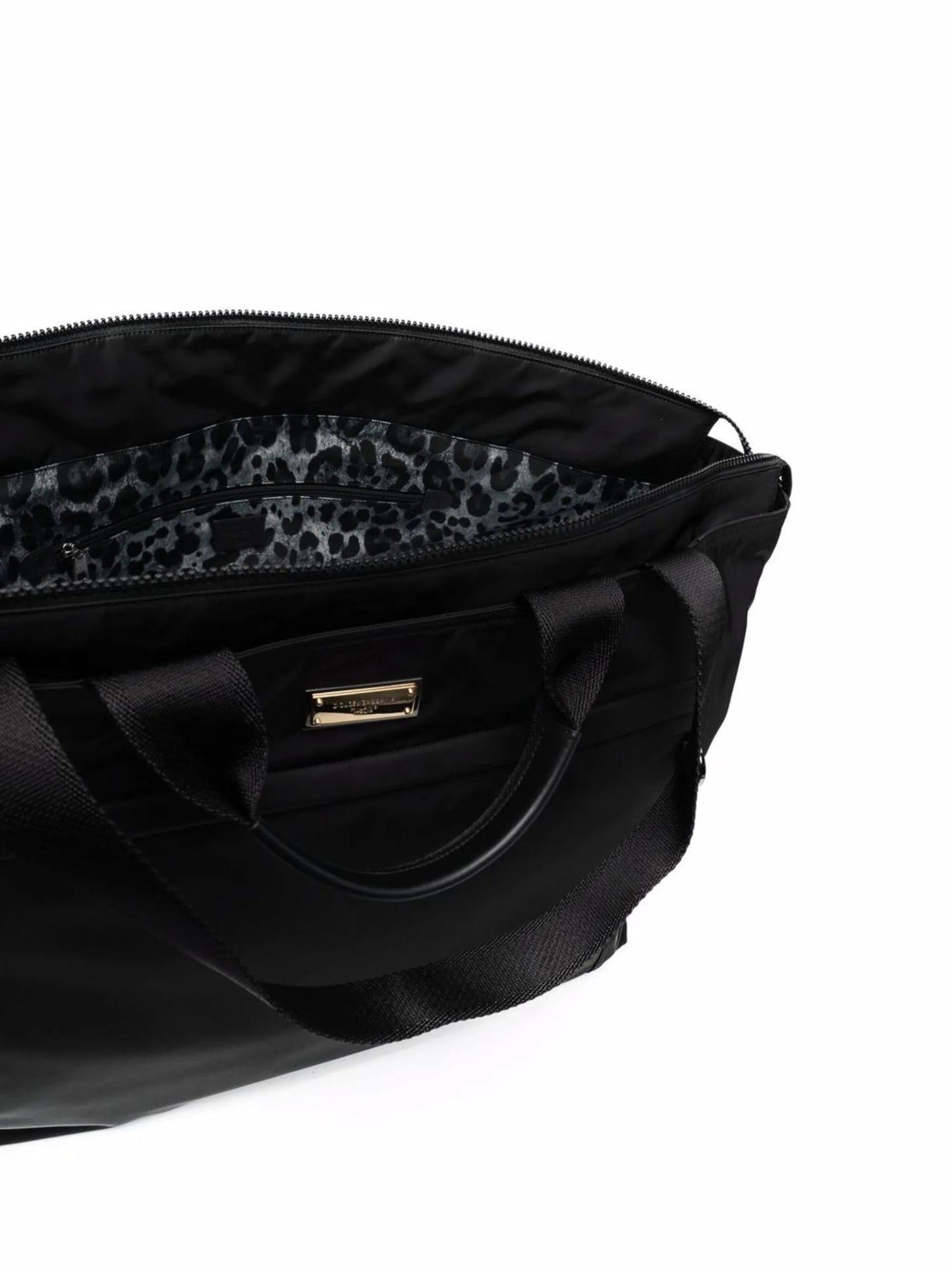 Nero Sicilia DNA holdall