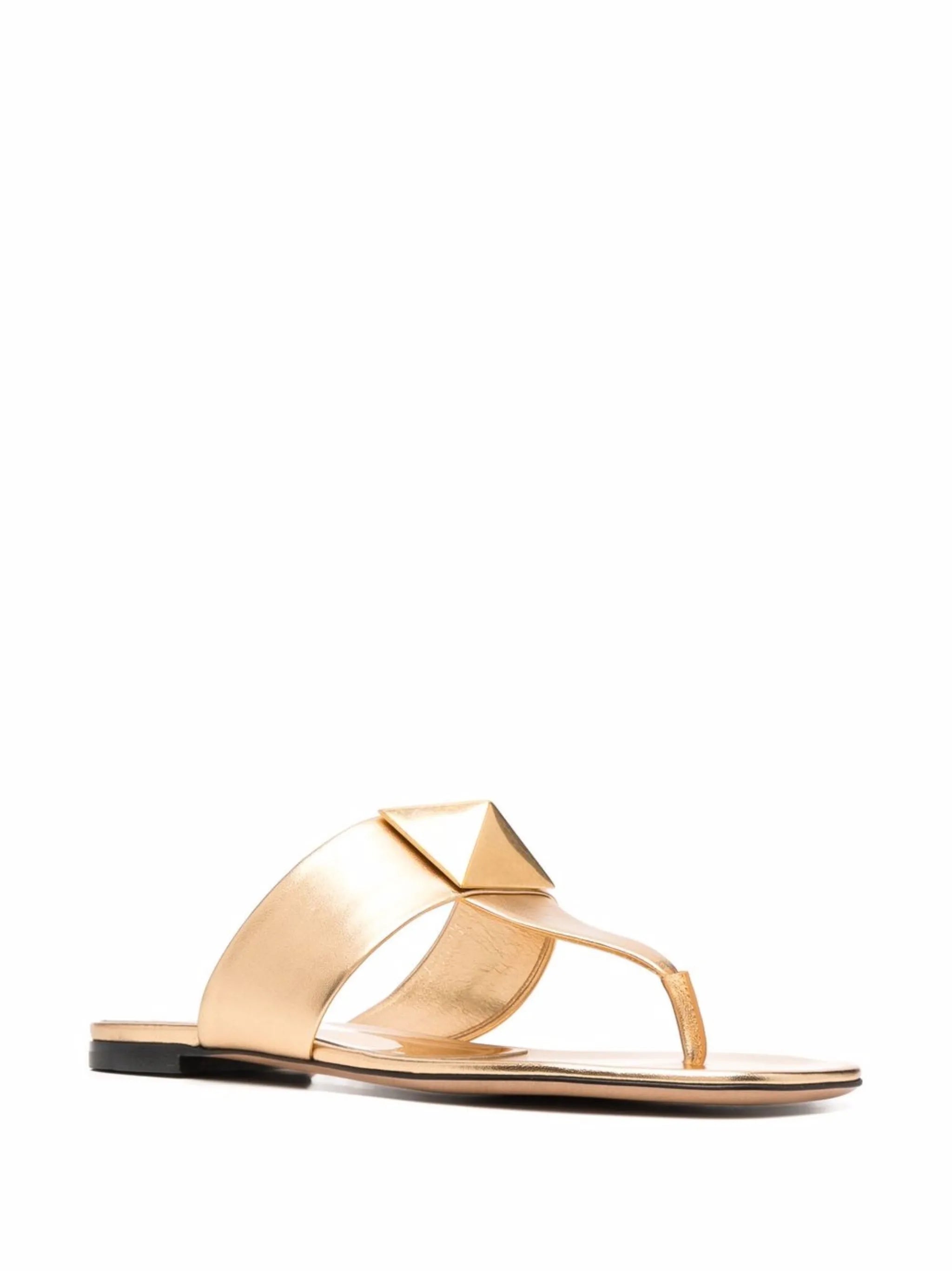 Roman Stud flat sandals