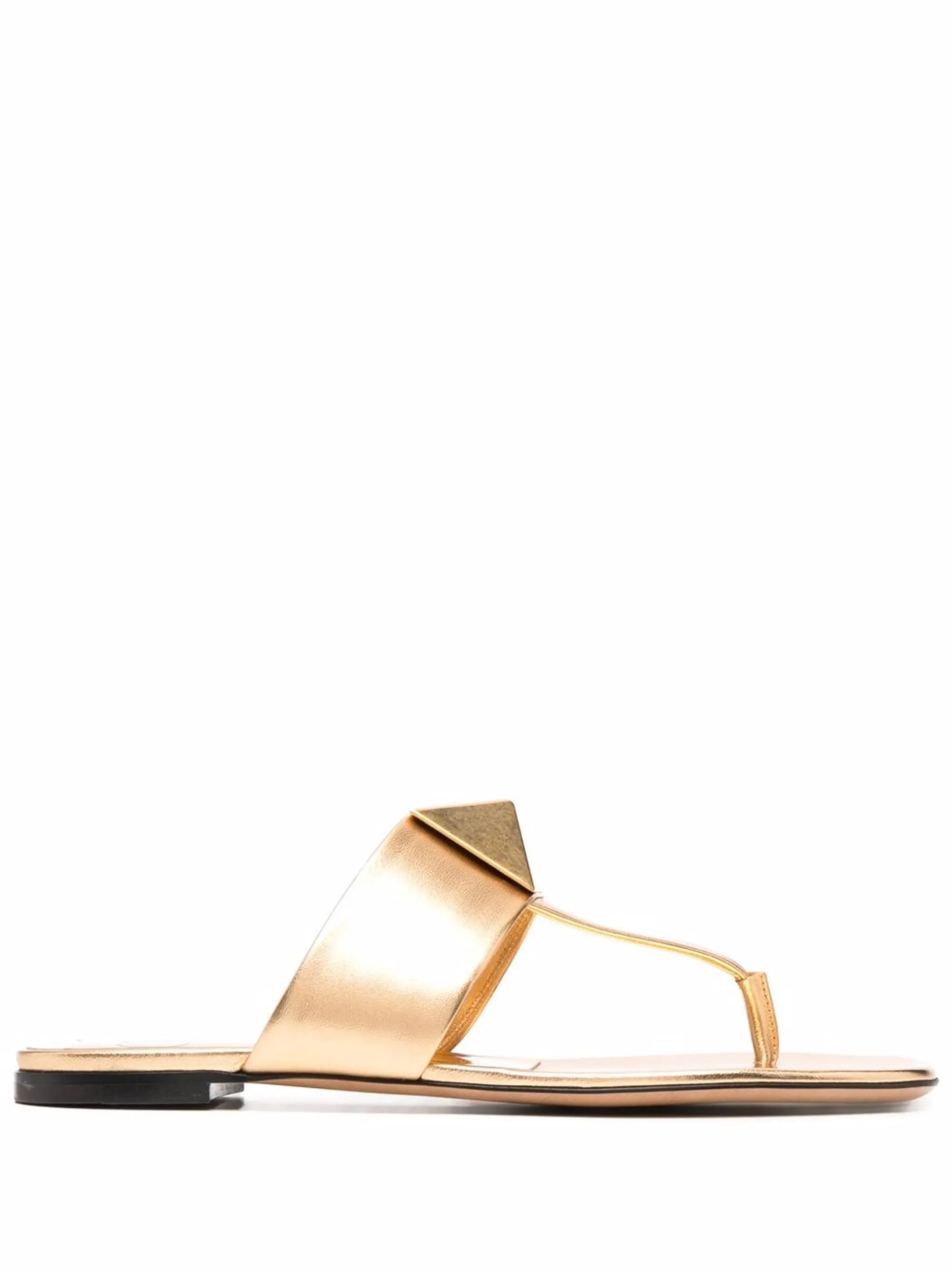 Roman Stud flat sandals