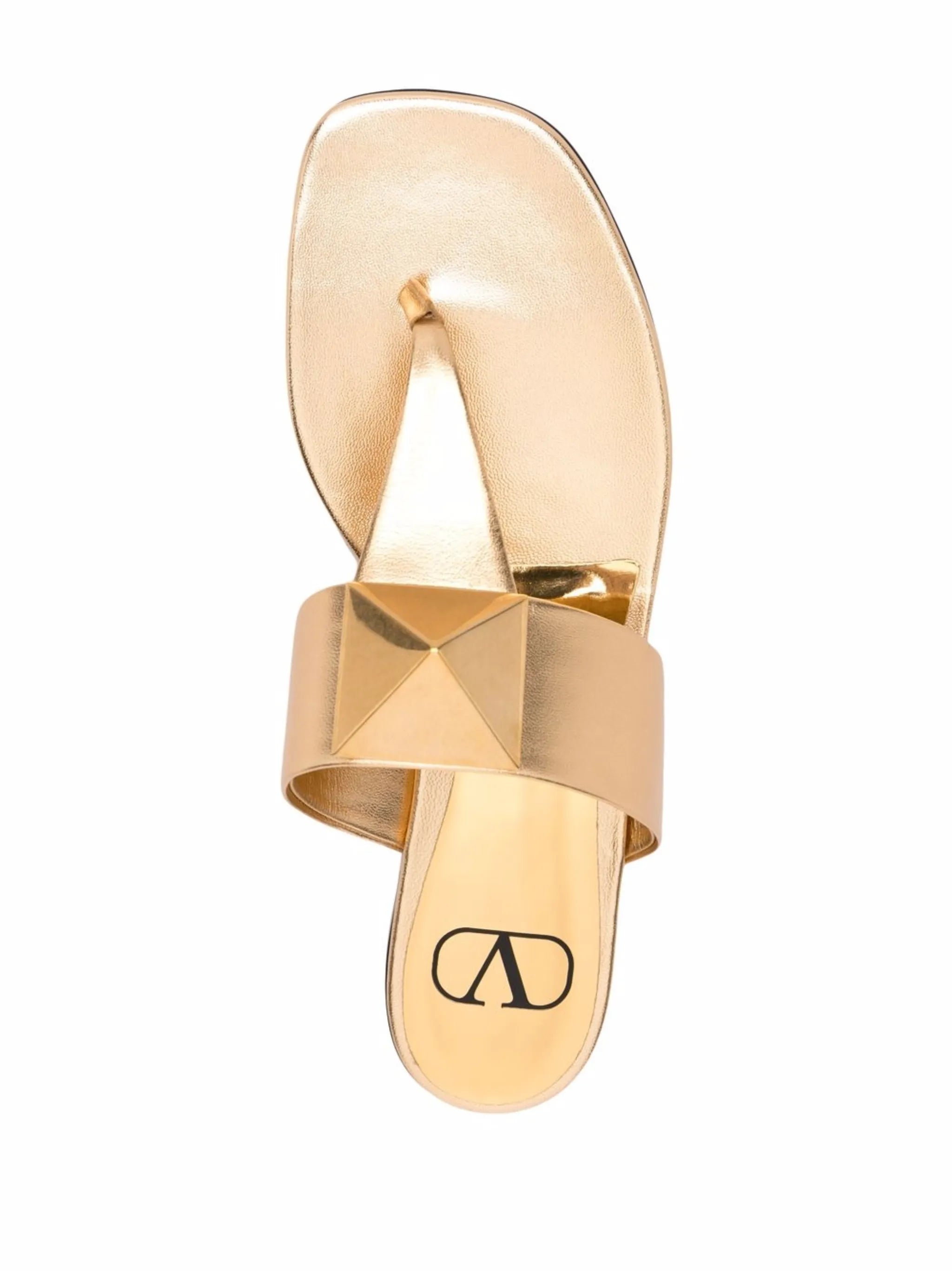 Roman Stud flat sandals