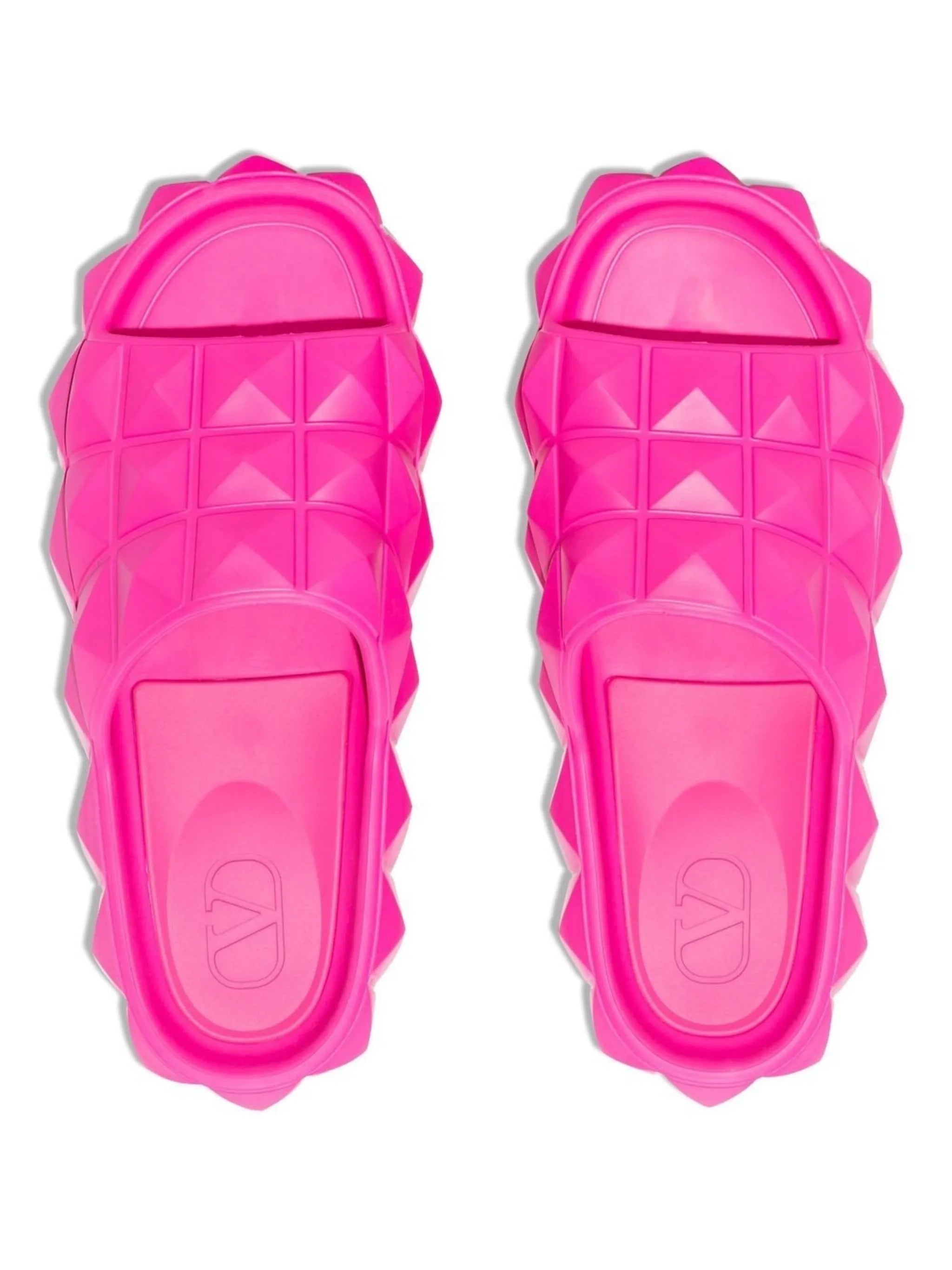 Rockstud flip-flops