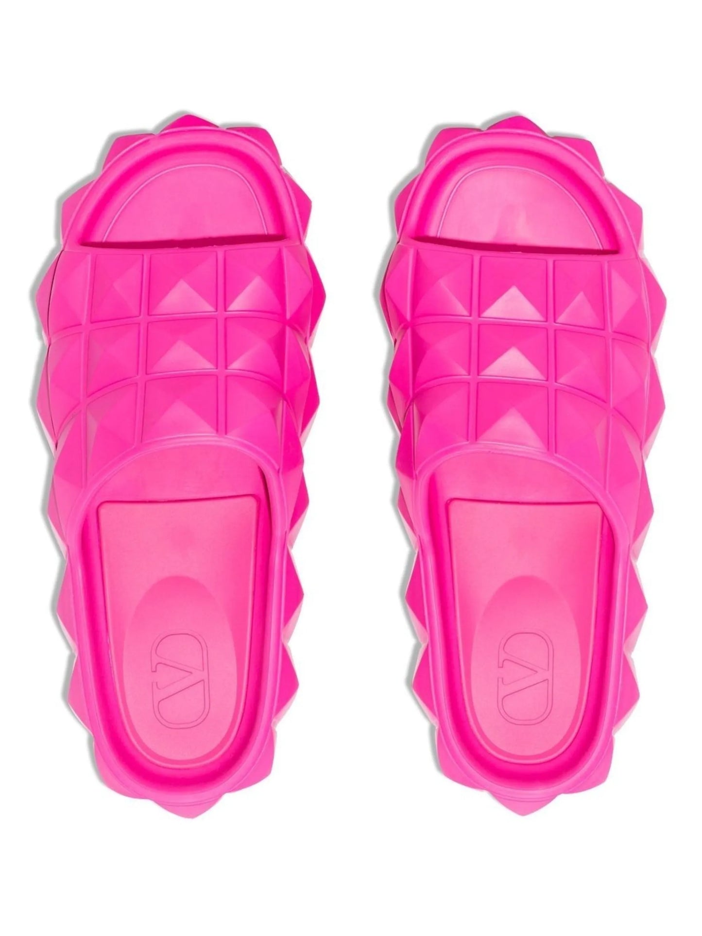 Rockstud flip-flops