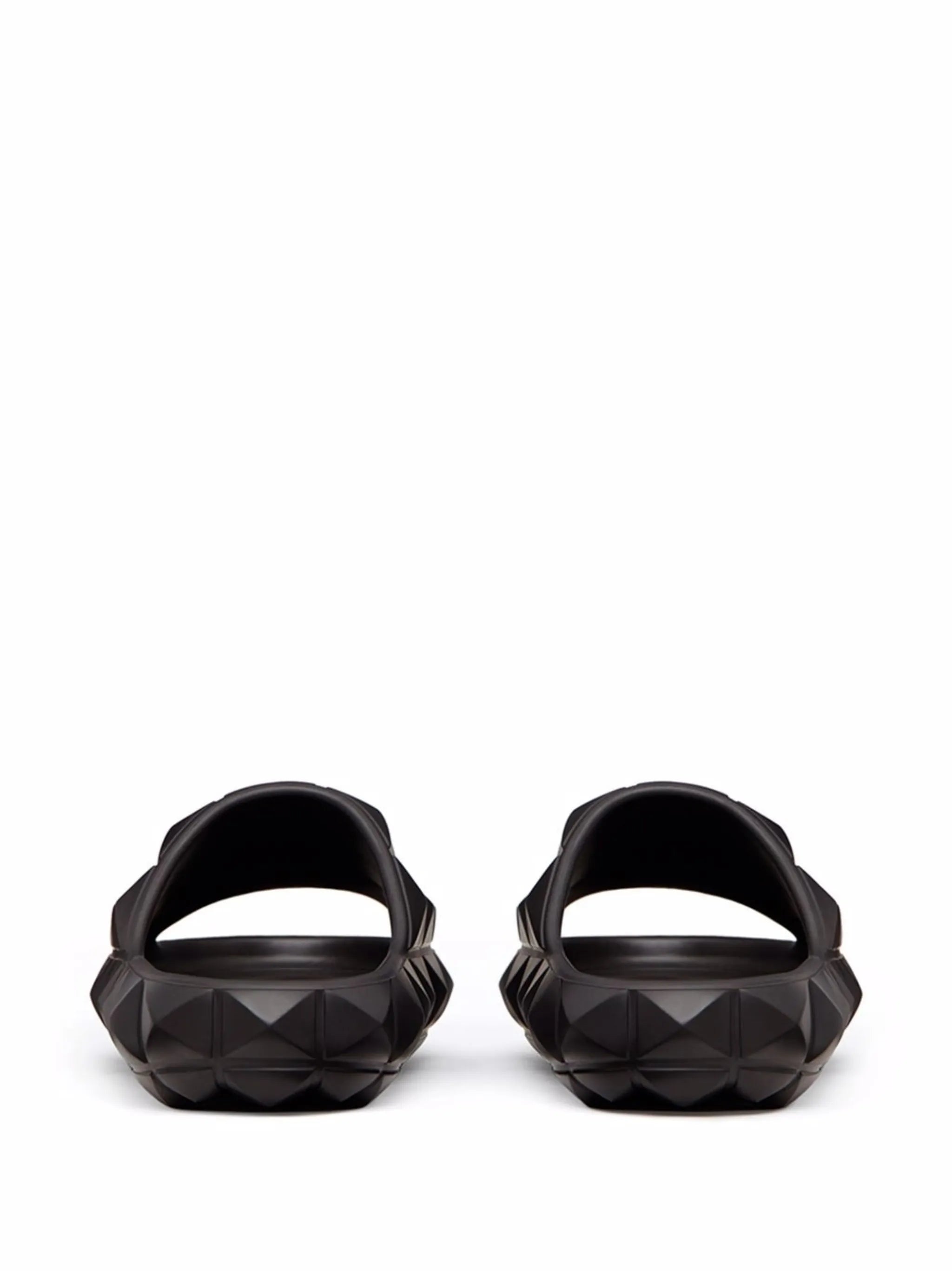 signature Rockstud slides