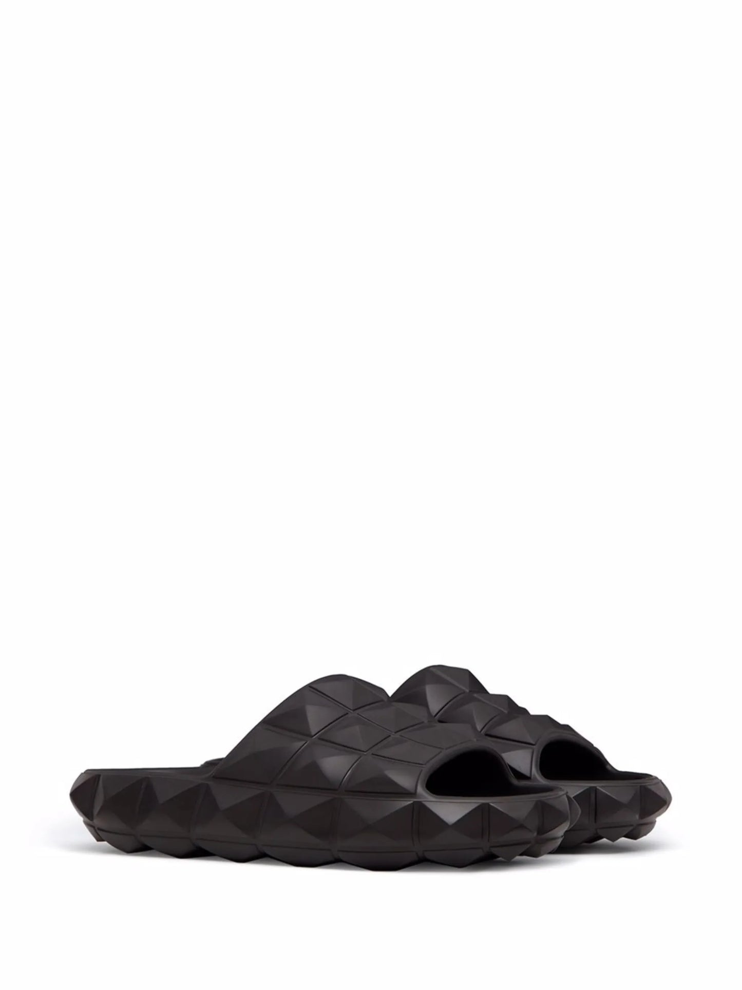 signature Rockstud slides