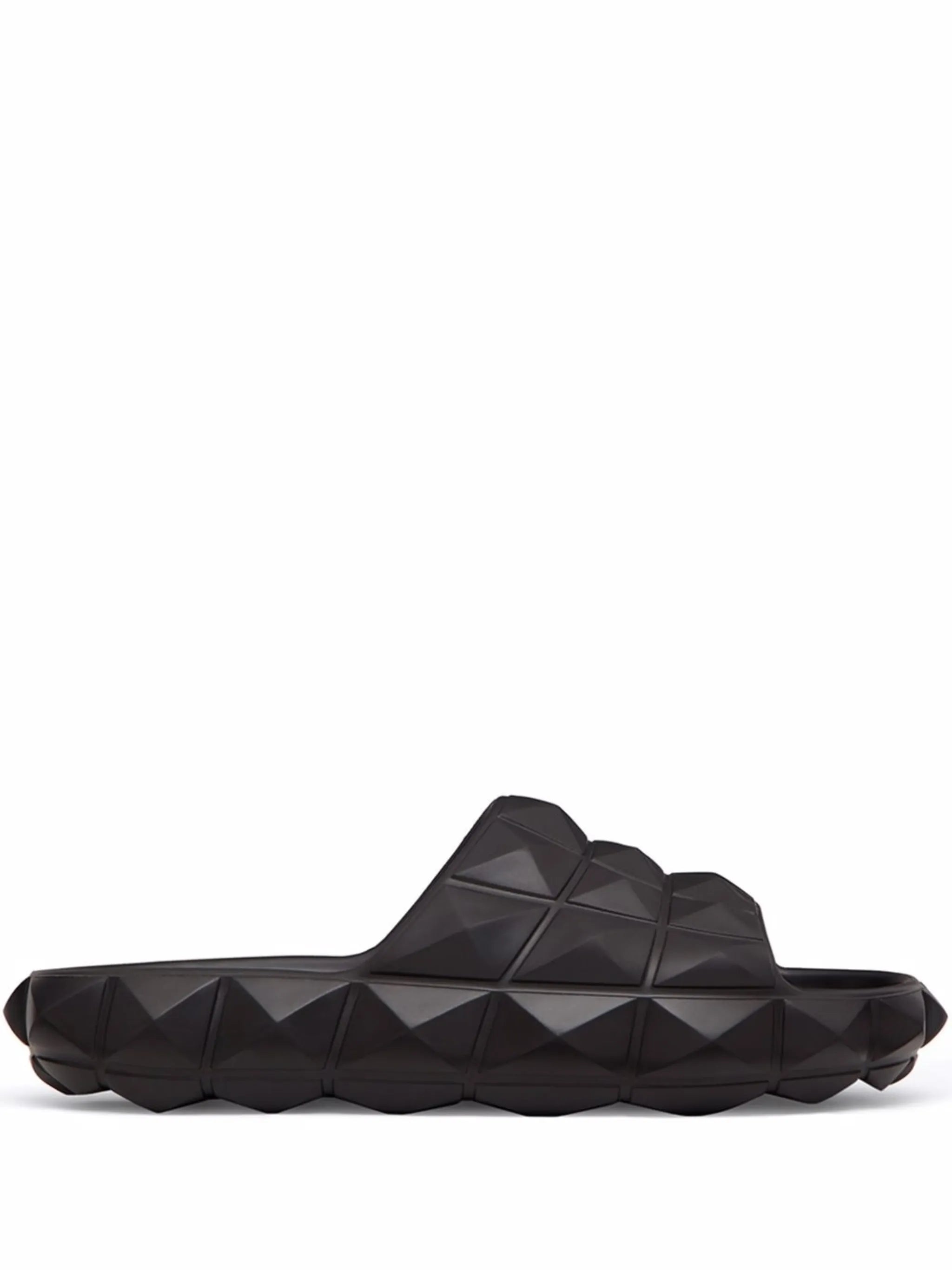 signature Rockstud slides