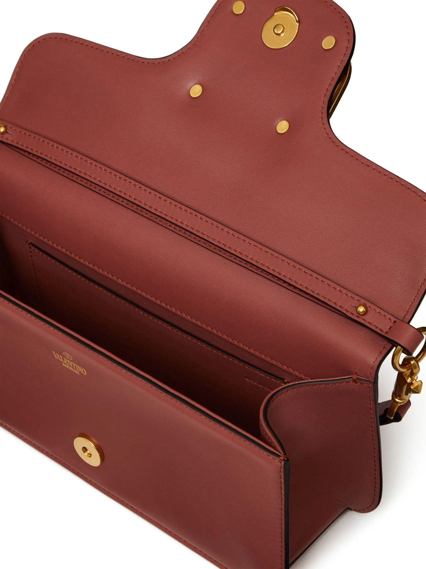 VLogo chain shoulder bag