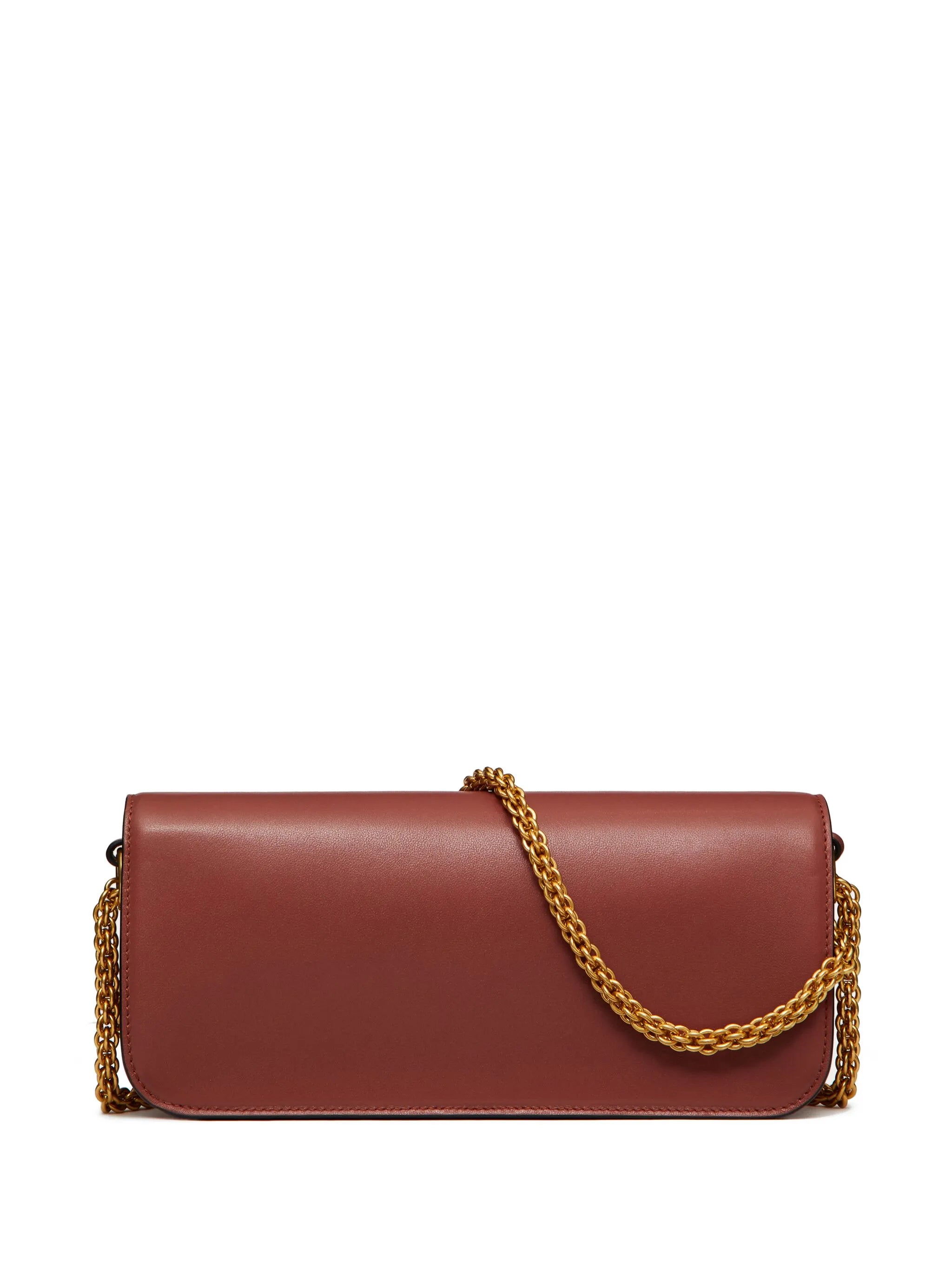 VLogo chain shoulder bag