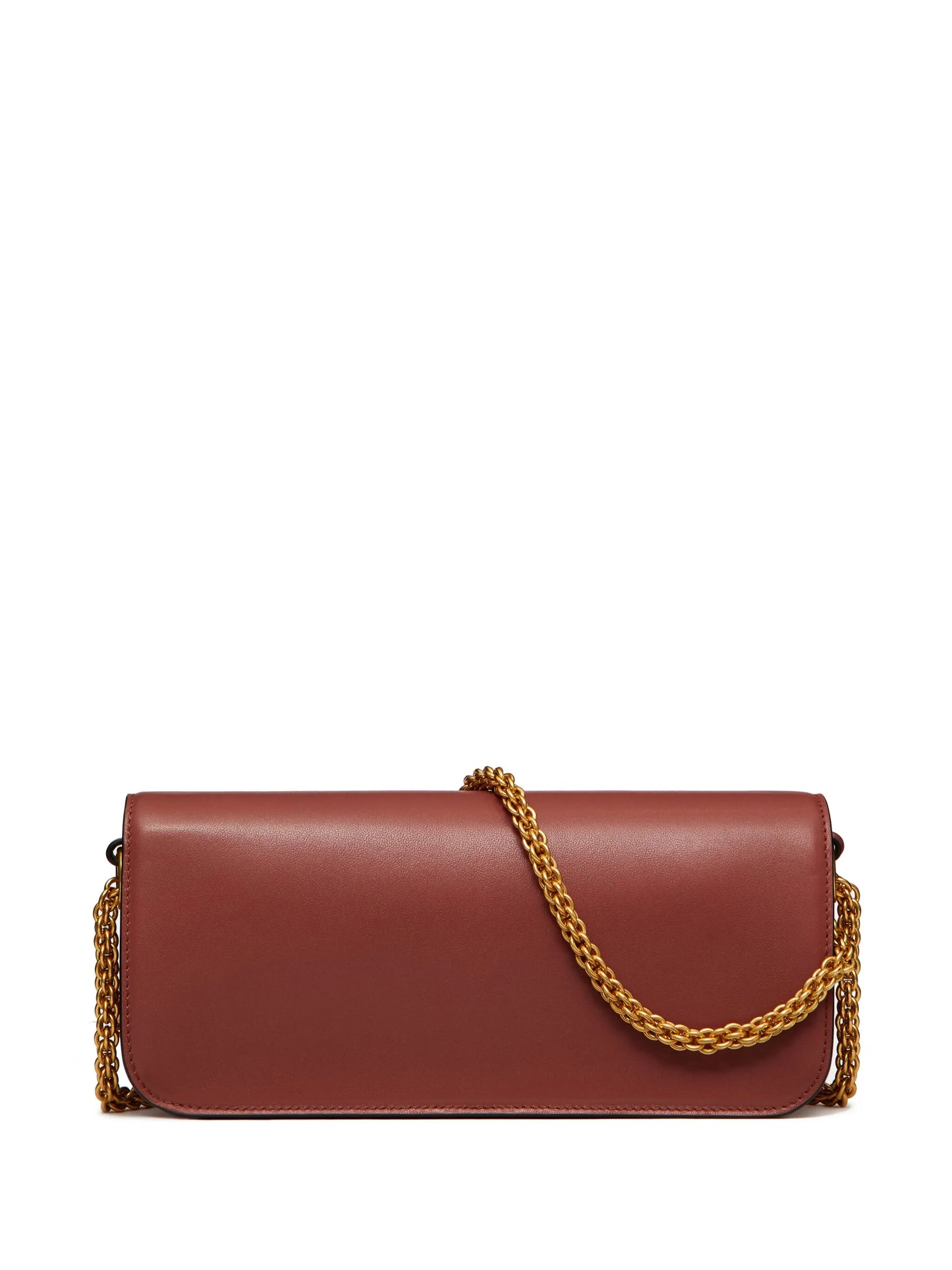 VLogo chain shoulder bag